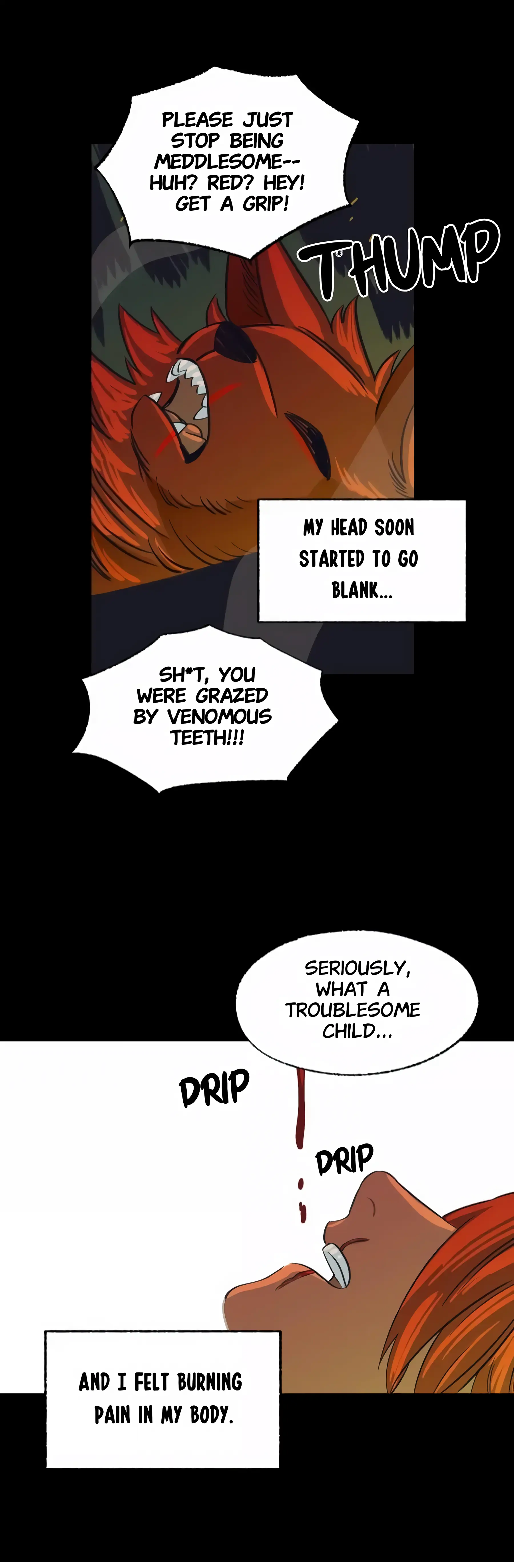 On a Leash [Mature] (Official) - Chapter 59 manhwa