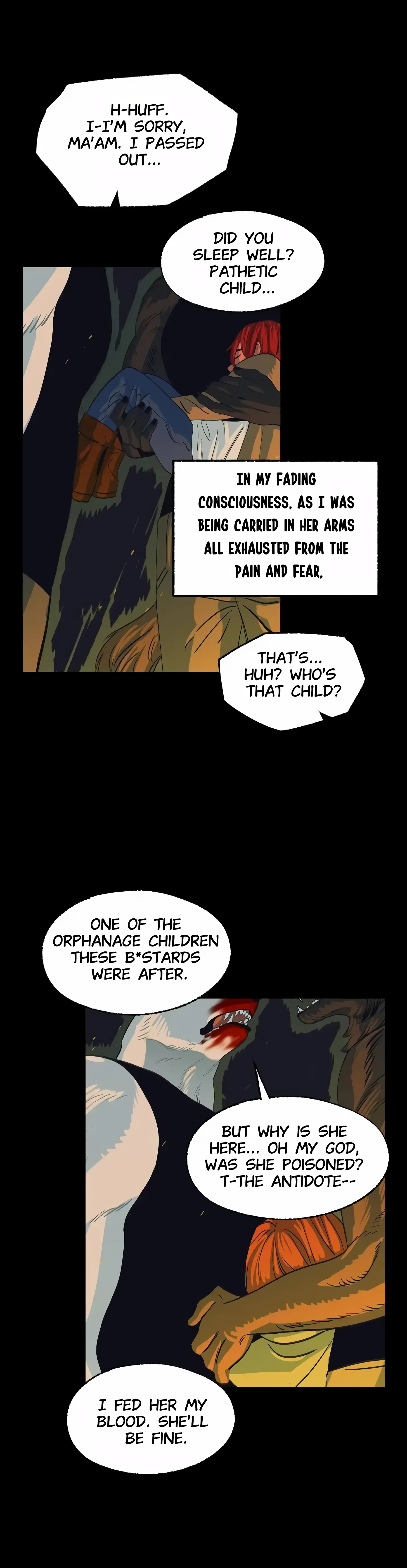 On a Leash [Mature] (Official) - Chapter 59 manhwa