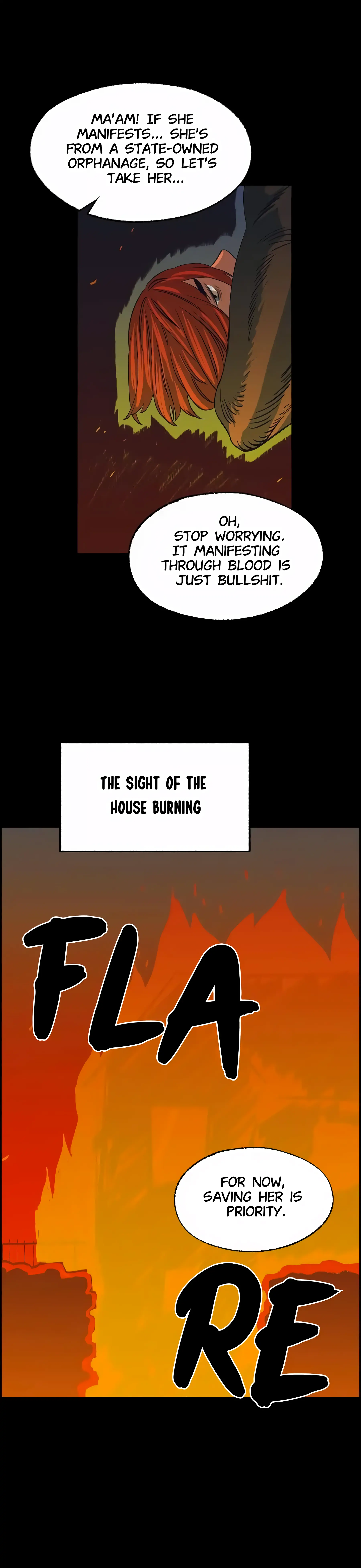 On a Leash [Mature] (Official) - Chapter 59 manhwa