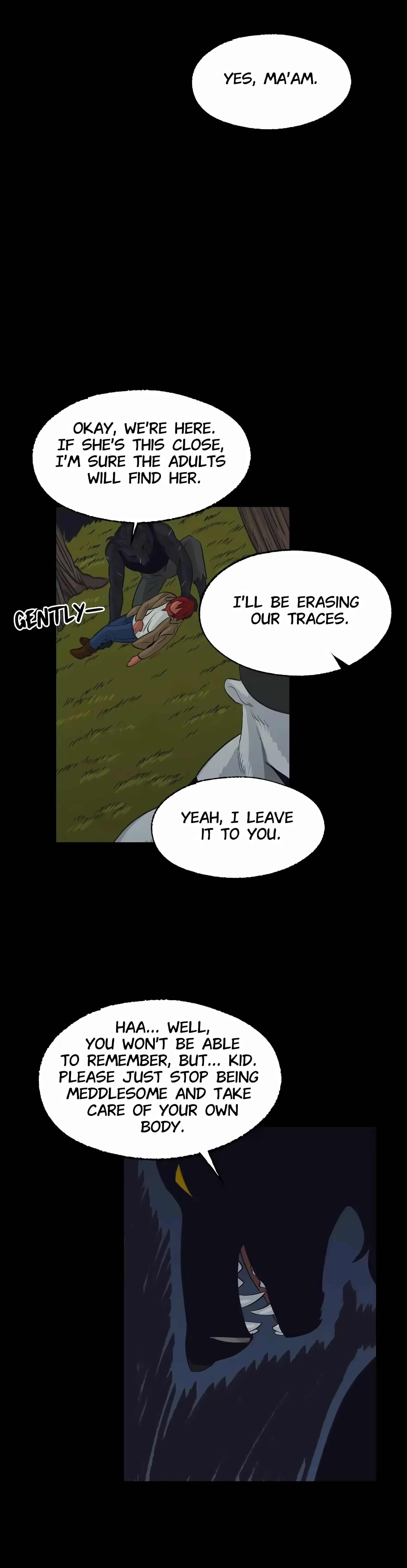 On a Leash [Mature] (Official) - Chapter 59 manhwa