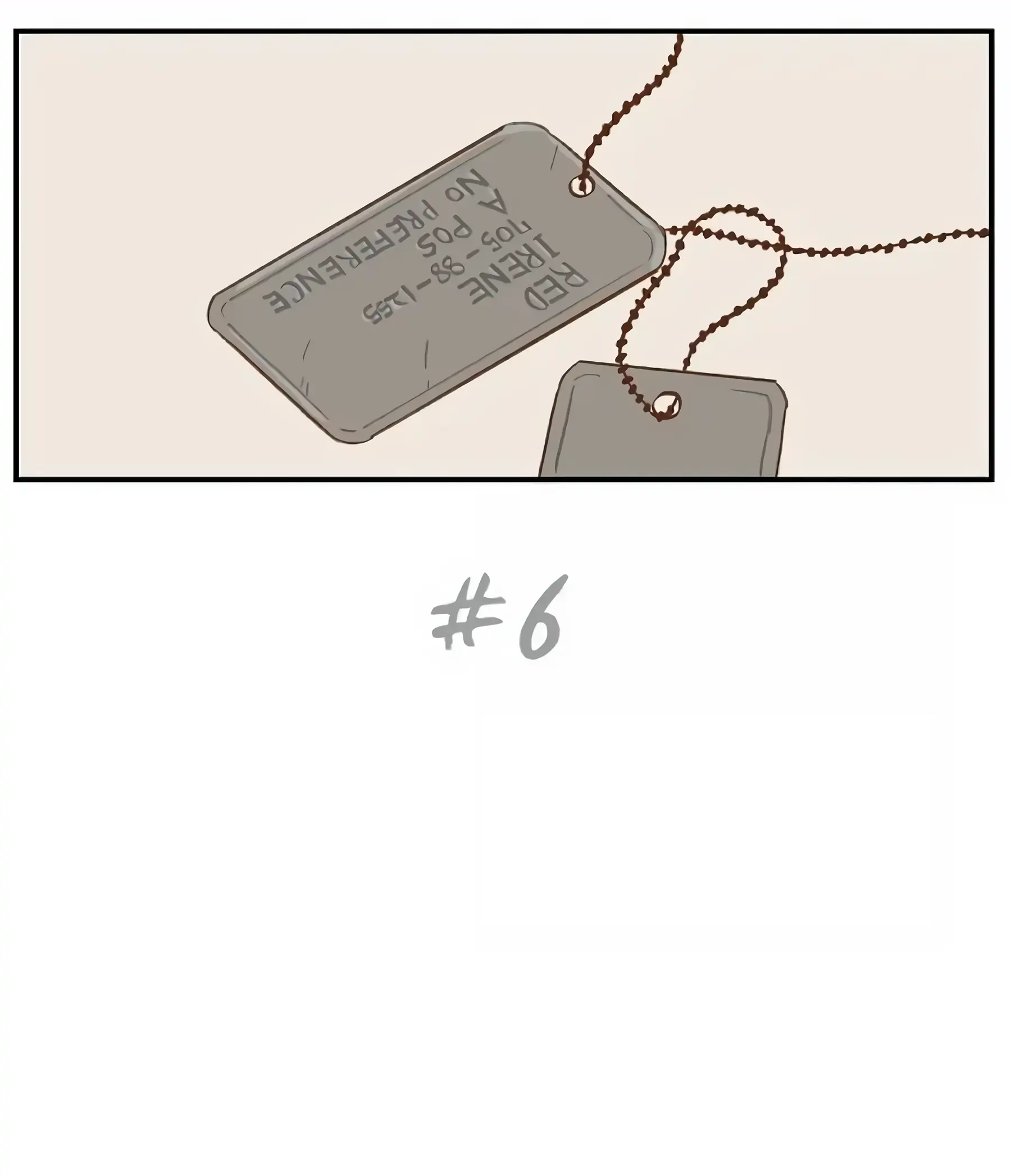 On a Leash [Mature] (Official) - Chapter 6 manhwa