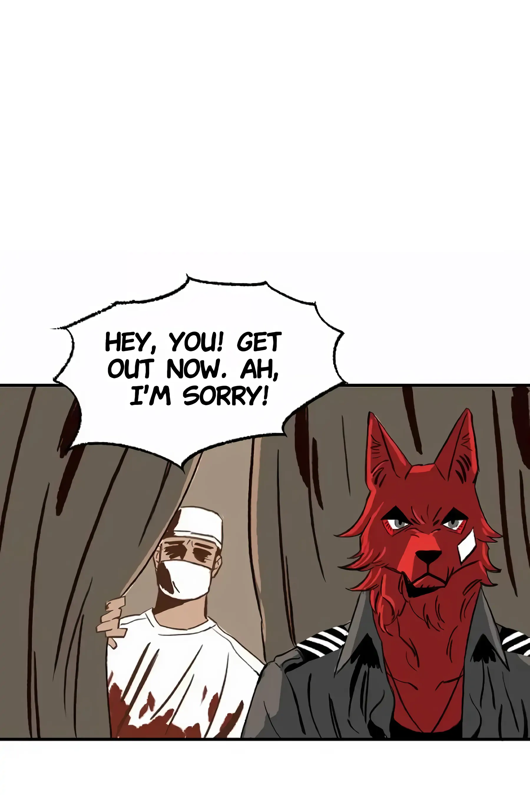 On a Leash [Mature] (Official) - Chapter 6 manhwa