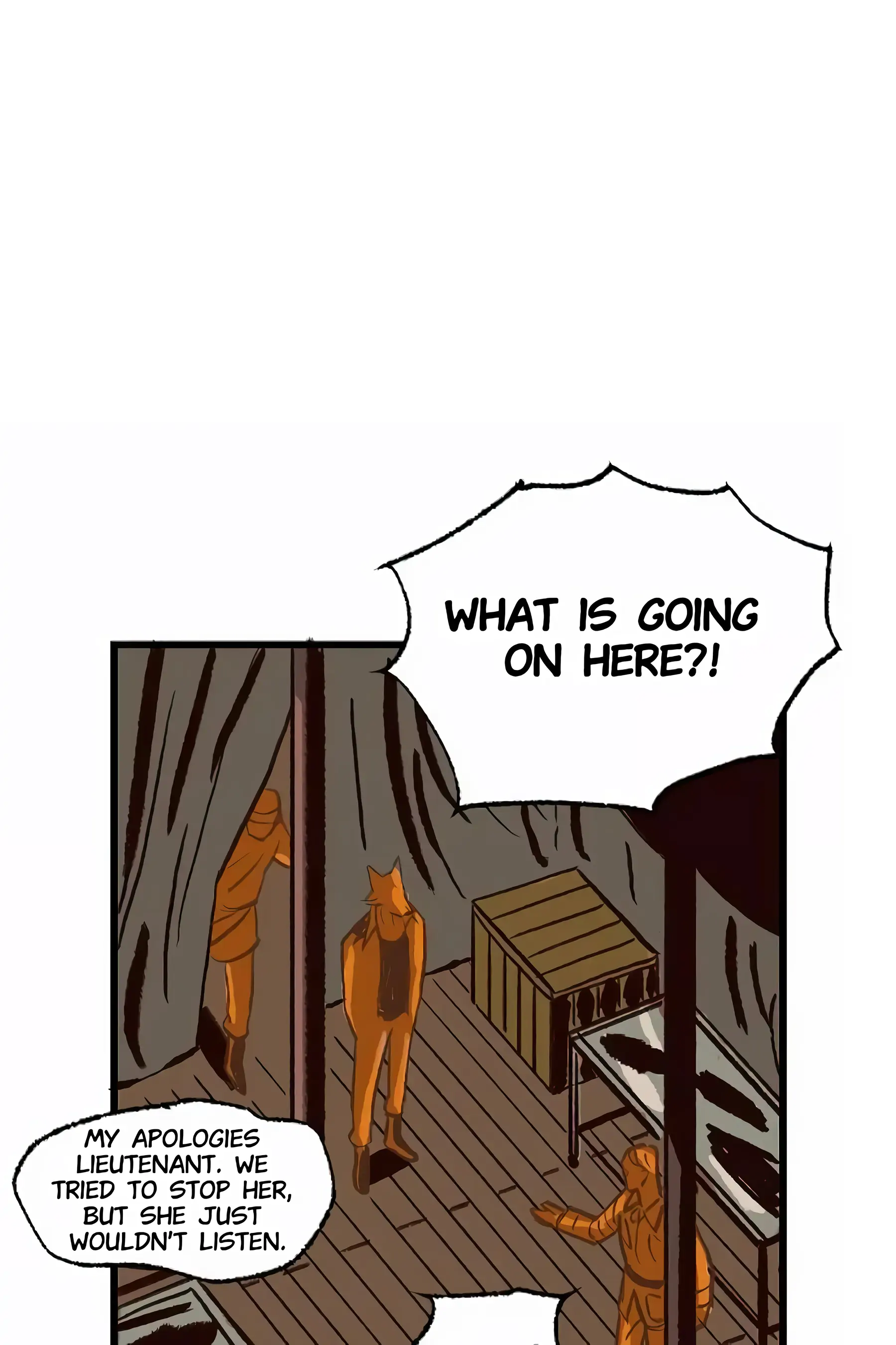 On a Leash [Mature] (Official) - Chapter 6 manhwa