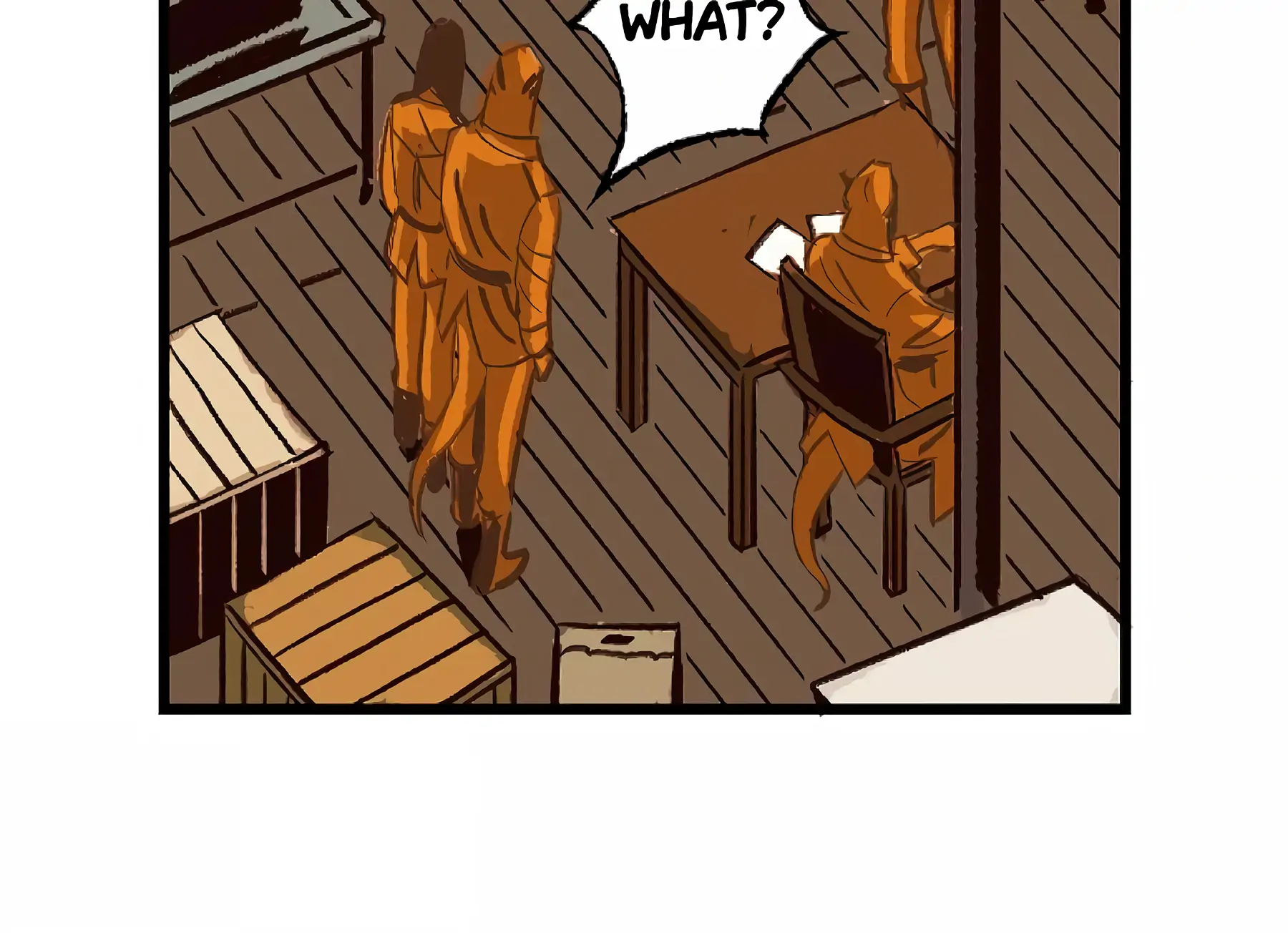 On a Leash [Mature] (Official) - Chapter 6 manhwa