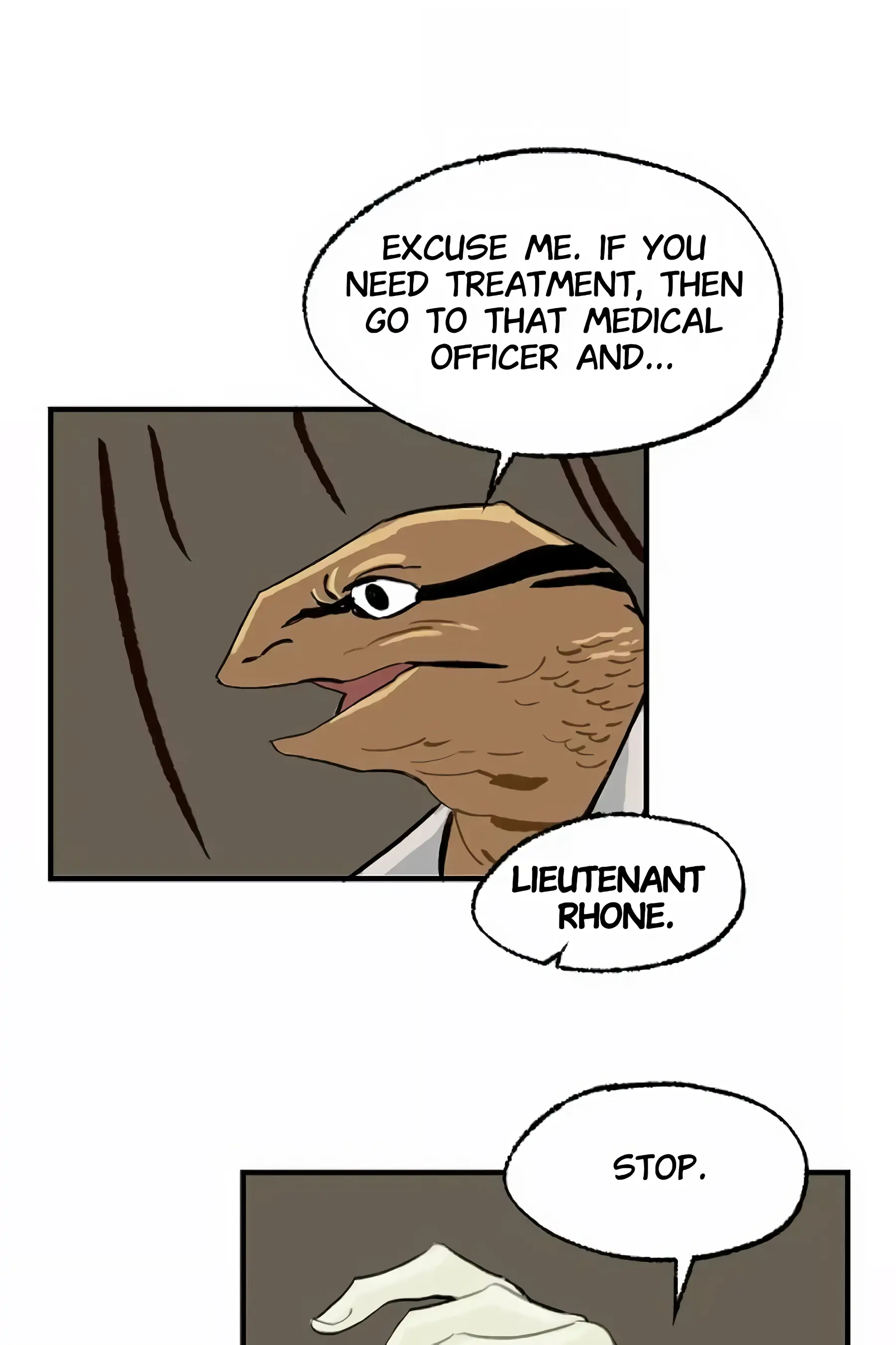 On a Leash [Mature] (Official) - Chapter 6 manhwa