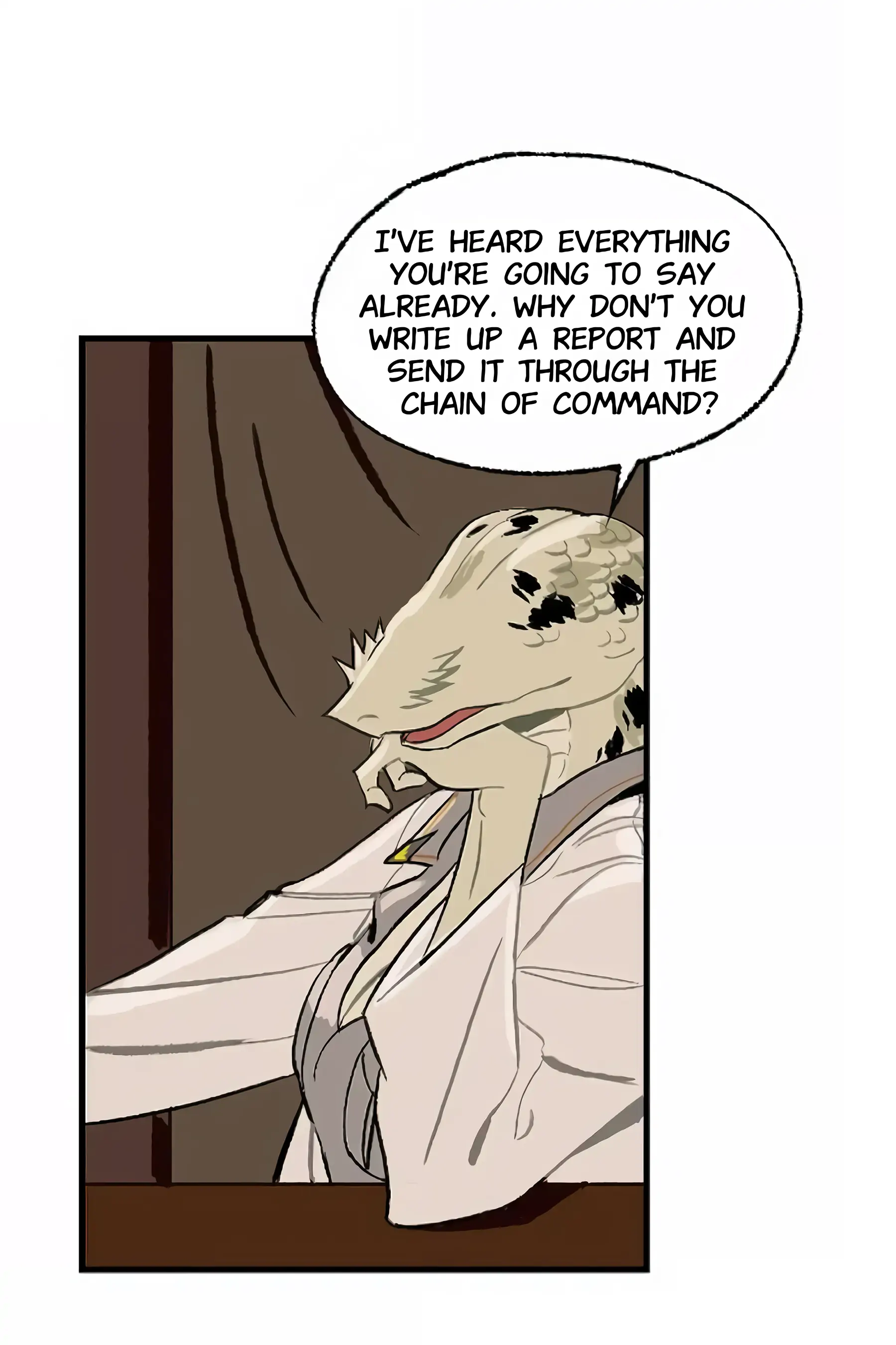 On a Leash [Mature] (Official) - Chapter 6 manhwa