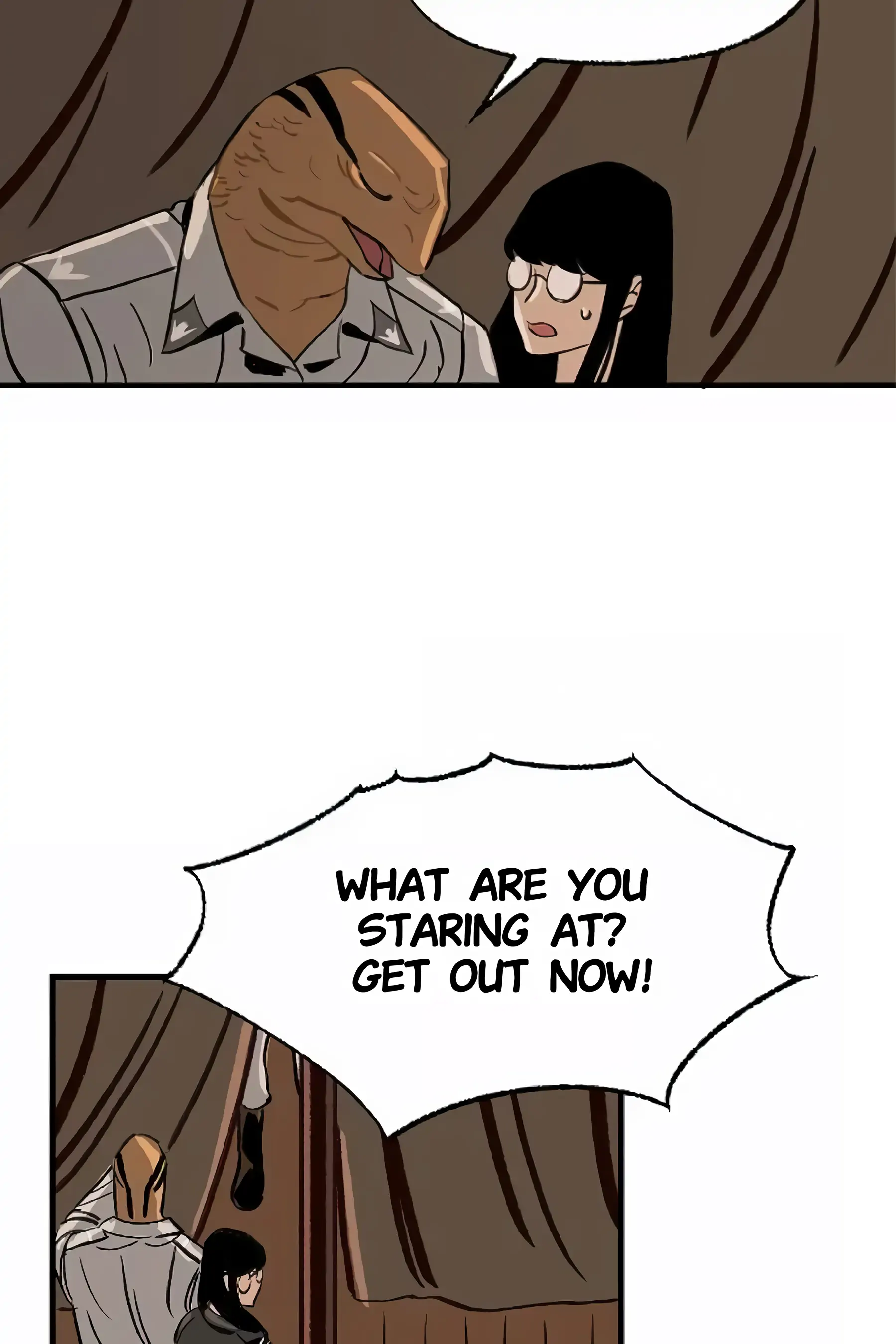 On a Leash [Mature] (Official) - Chapter 6 manhwa