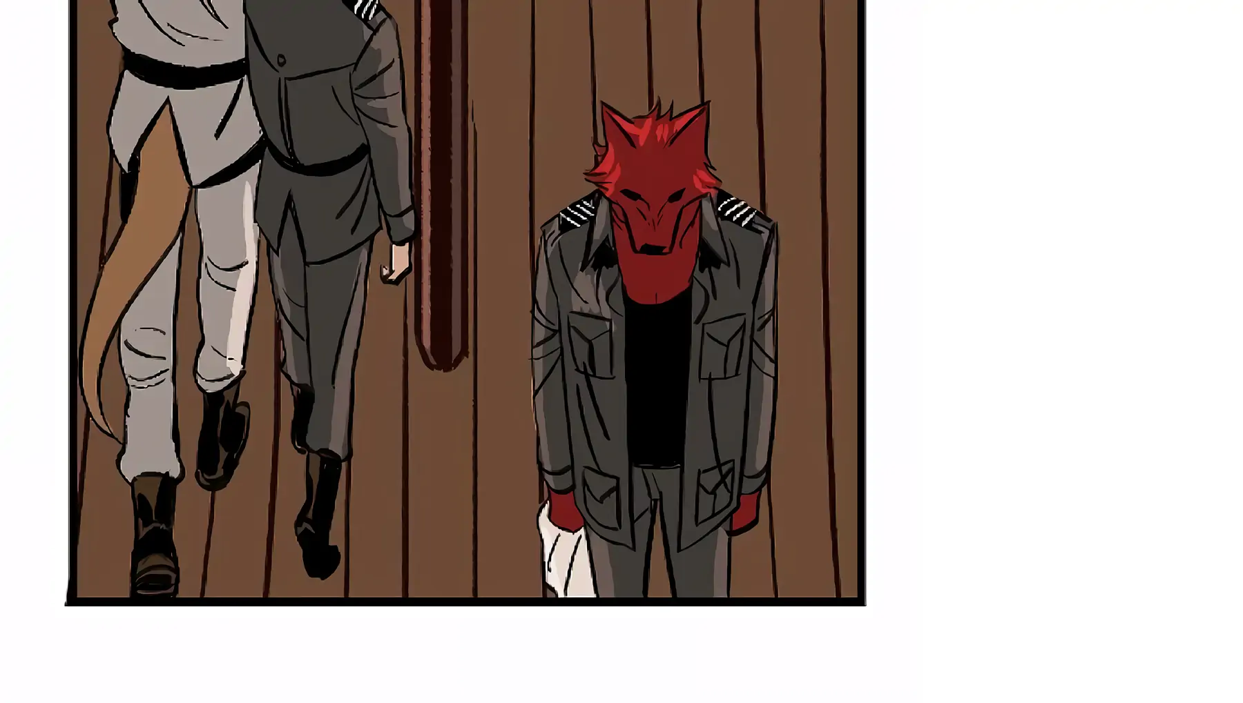 On a Leash [Mature] (Official) - Chapter 6 manhwa