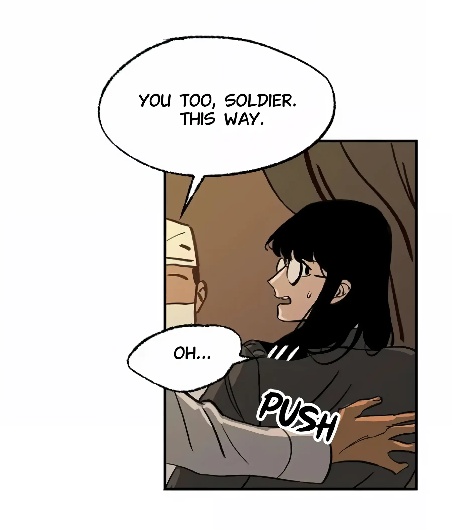 On a Leash [Mature] (Official) - Chapter 6 manhwa