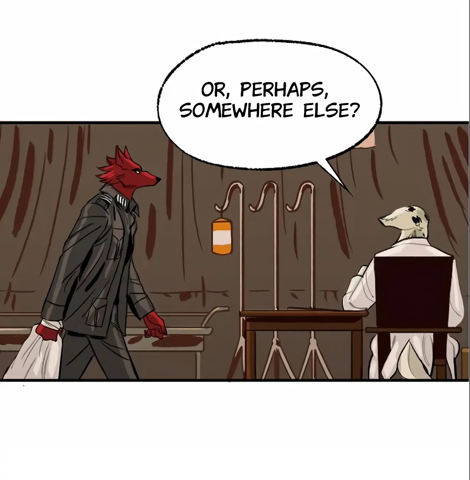 On a Leash [Mature] (Official) - Chapter 6 manhwa