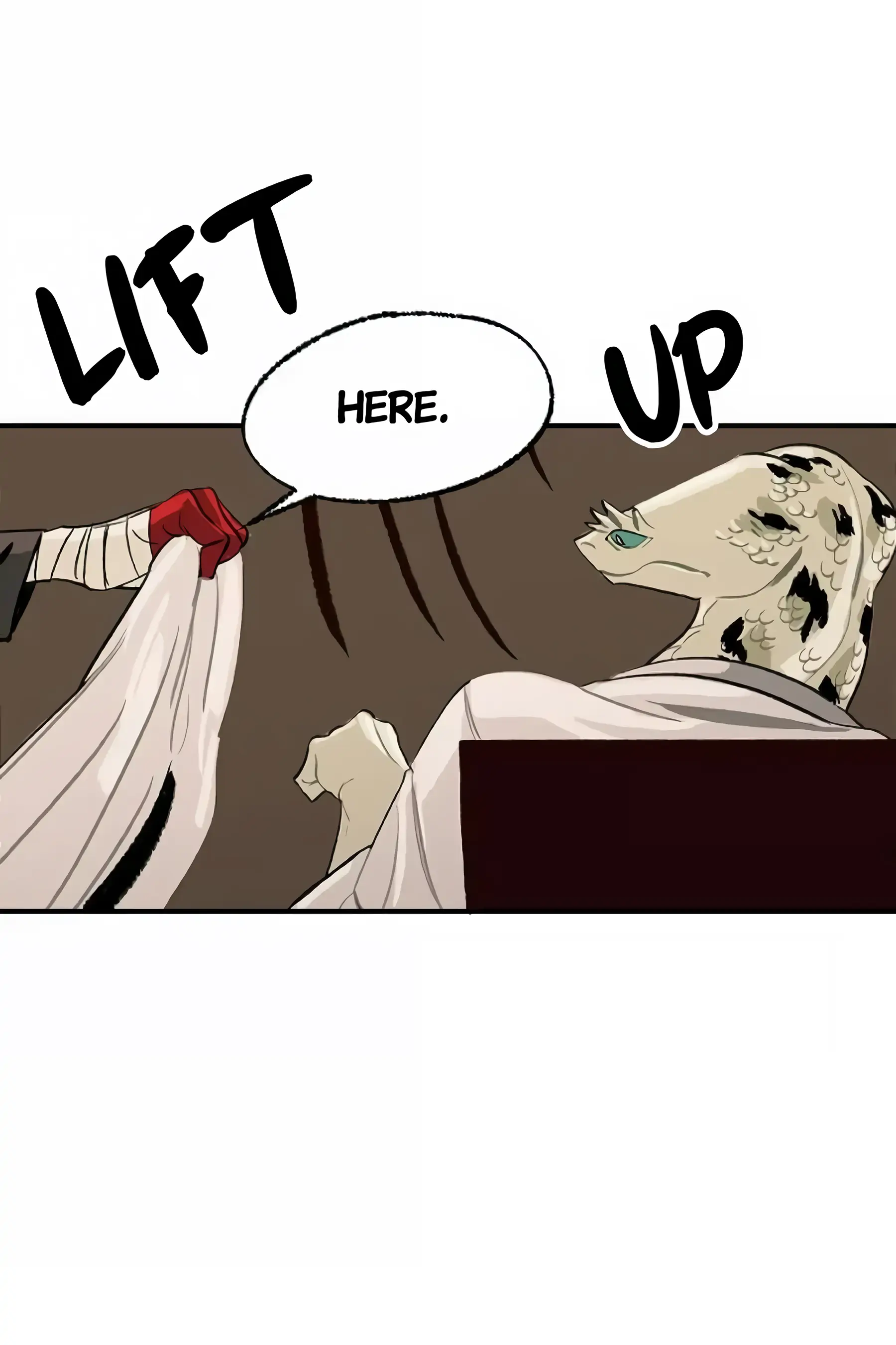 On a Leash [Mature] (Official) - Chapter 6 manhwa