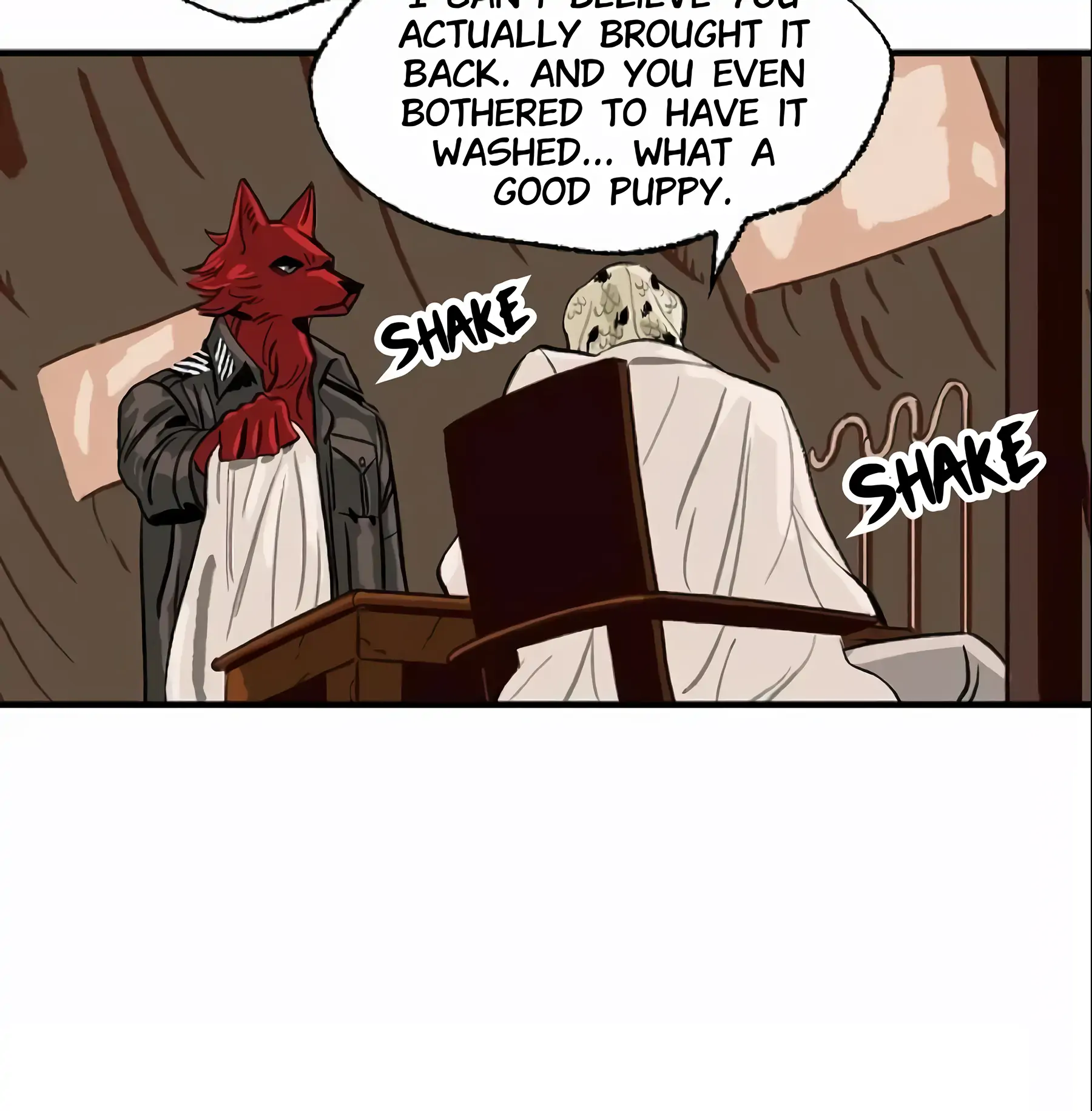 On a Leash [Mature] (Official) - Chapter 6 manhwa