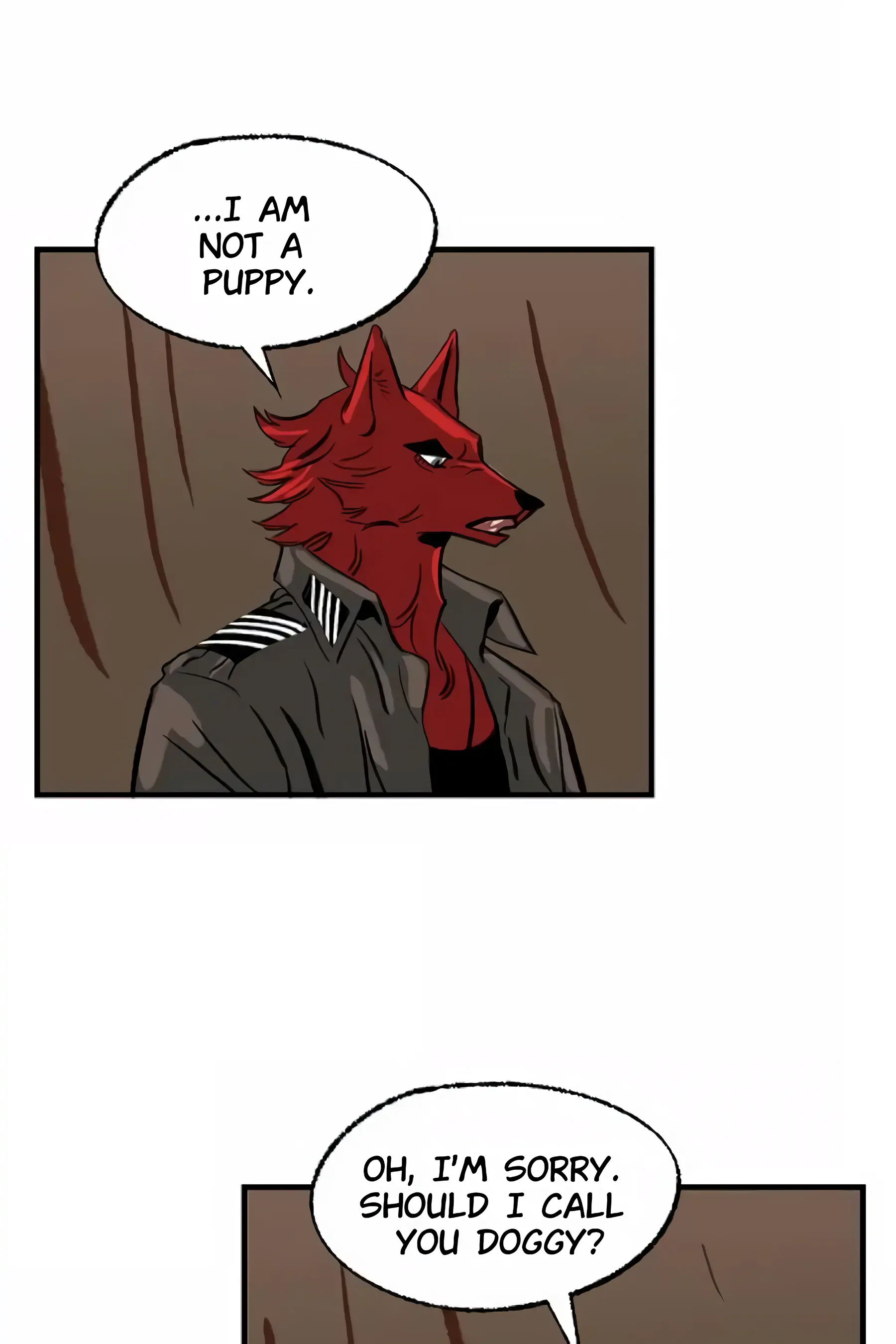 On a Leash [Mature] (Official) - Chapter 6 manhwa