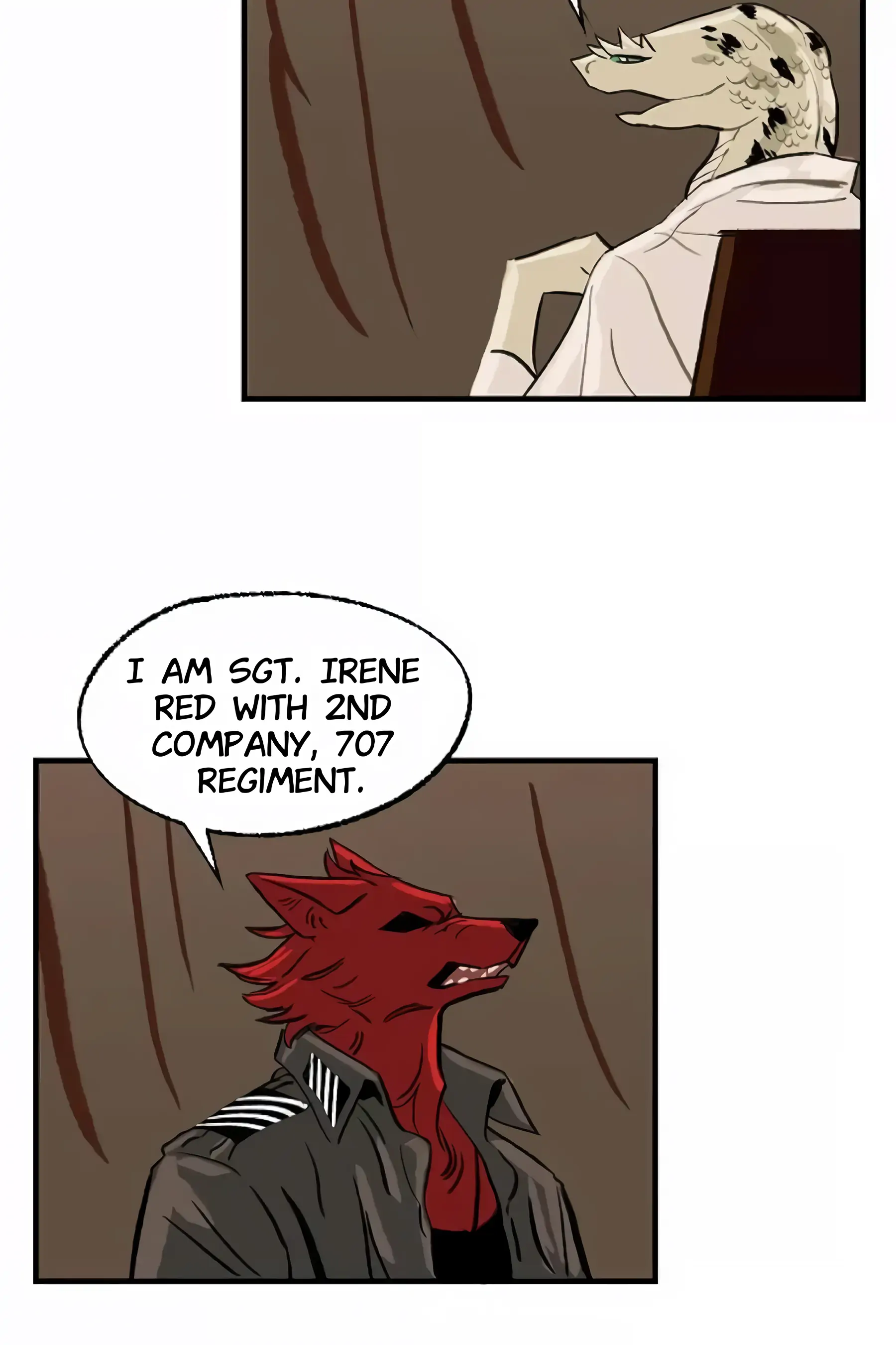 On a Leash [Mature] (Official) - Chapter 6 manhwa