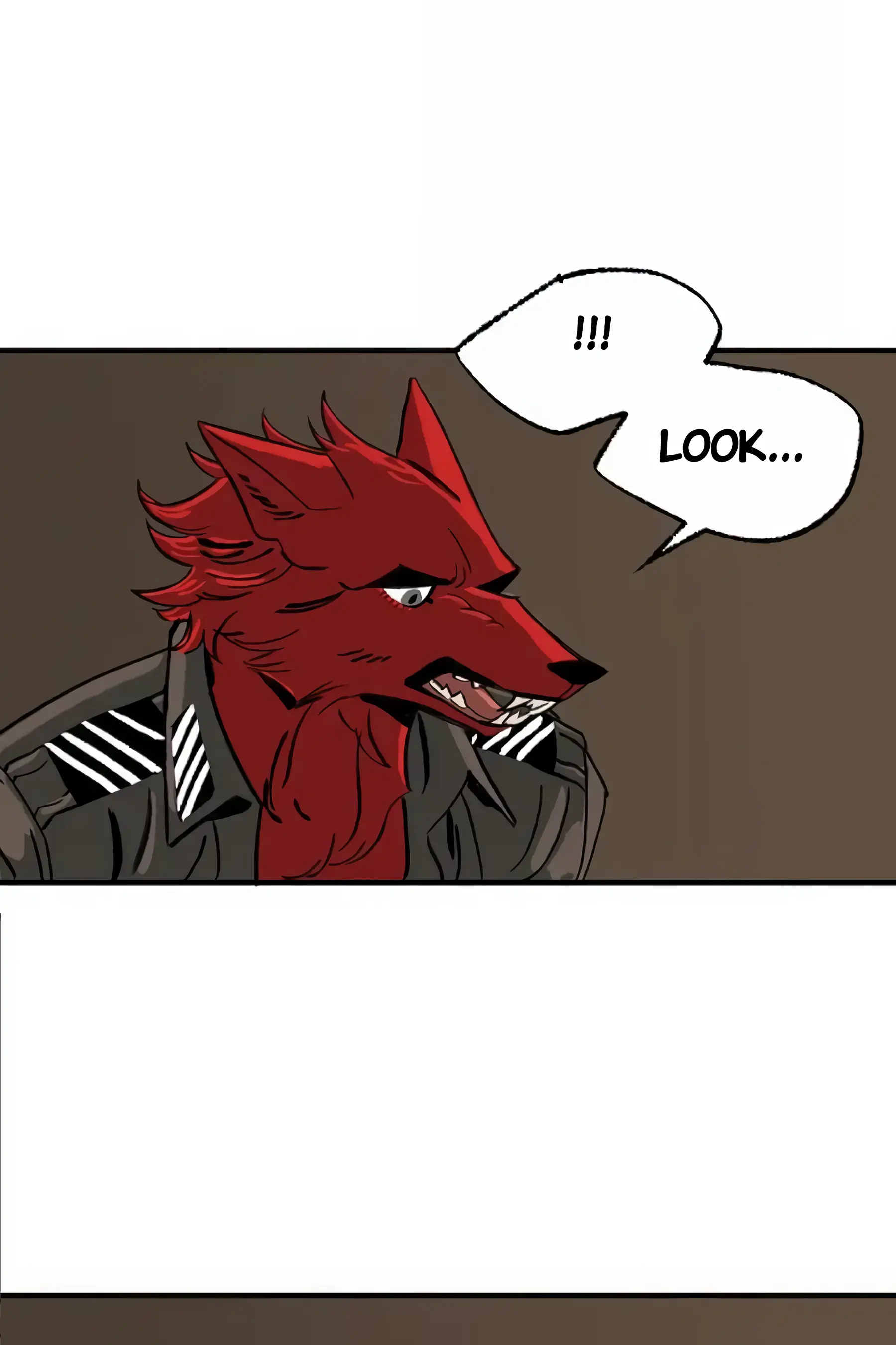 On a Leash [Mature] (Official) - Chapter 6 manhwa