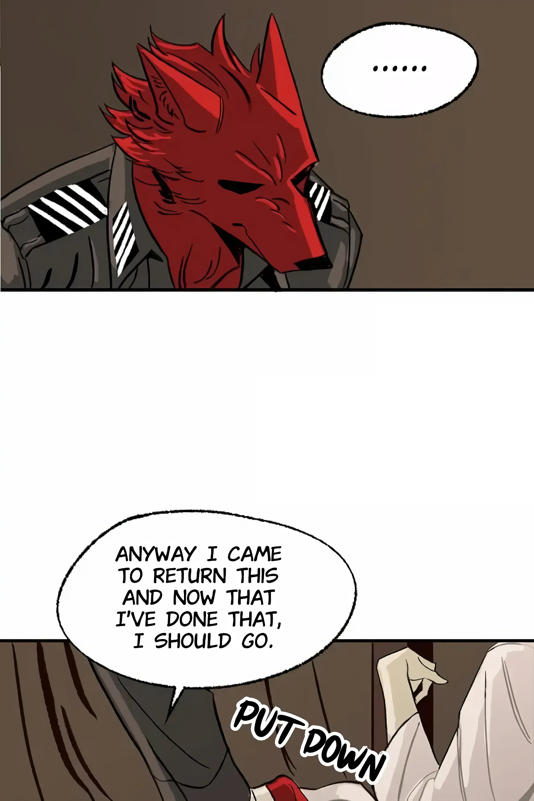 On a Leash [Mature] (Official) - Chapter 6 manhwa
