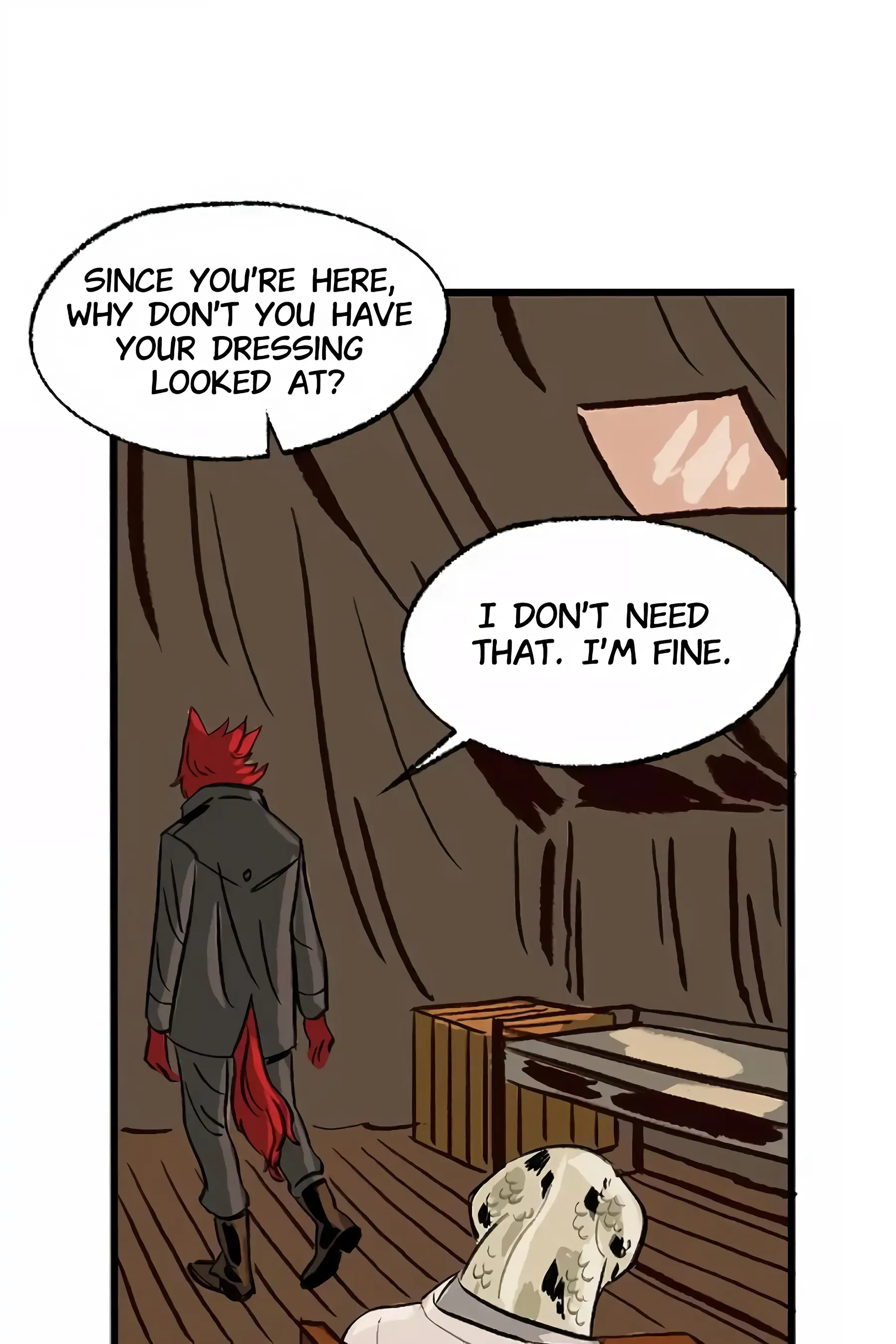 On a Leash [Mature] (Official) - Chapter 6 manhwa