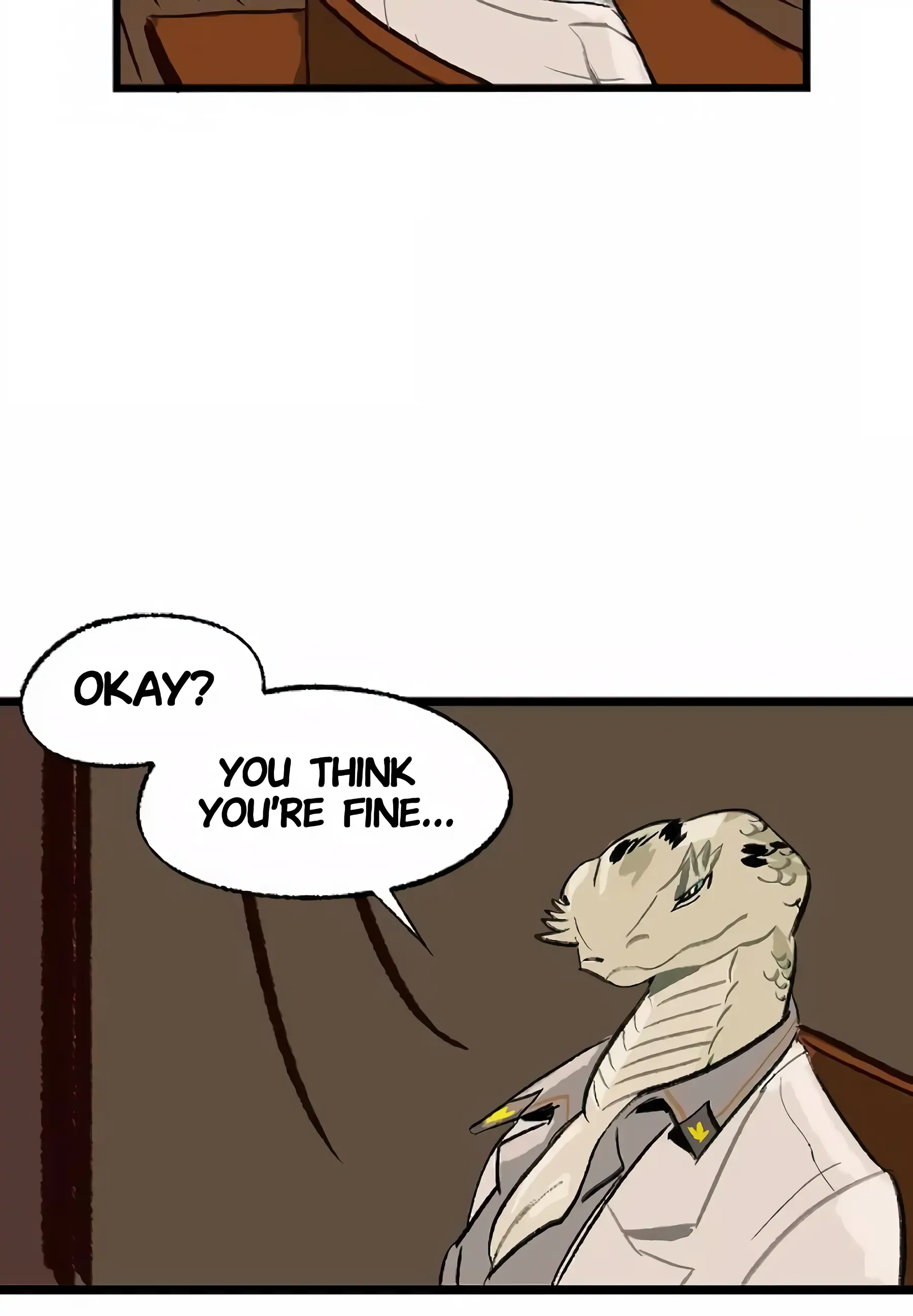 On a Leash [Mature] (Official) - Chapter 6 manhwa