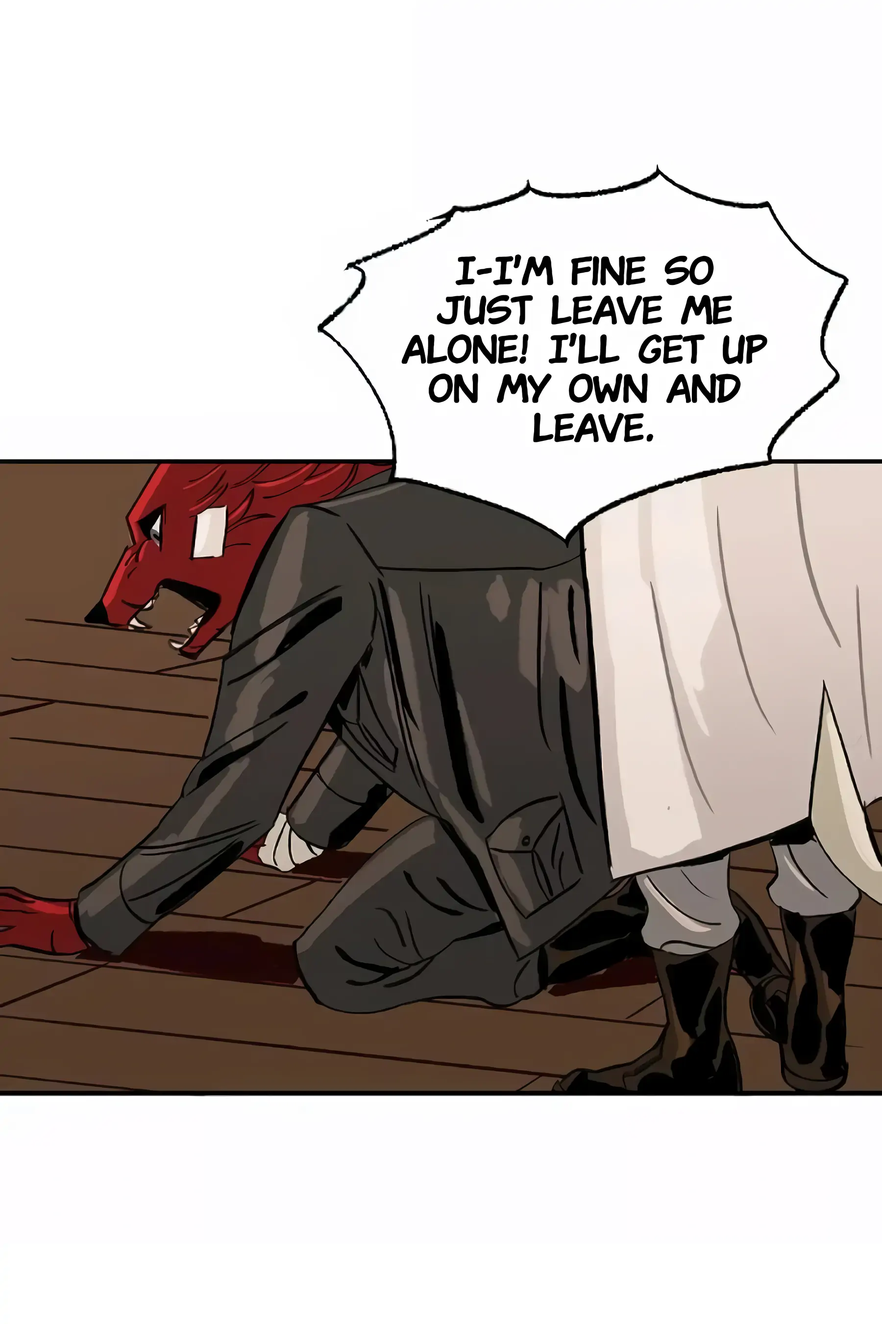 On a Leash [Mature] (Official) - Chapter 6 manhwa