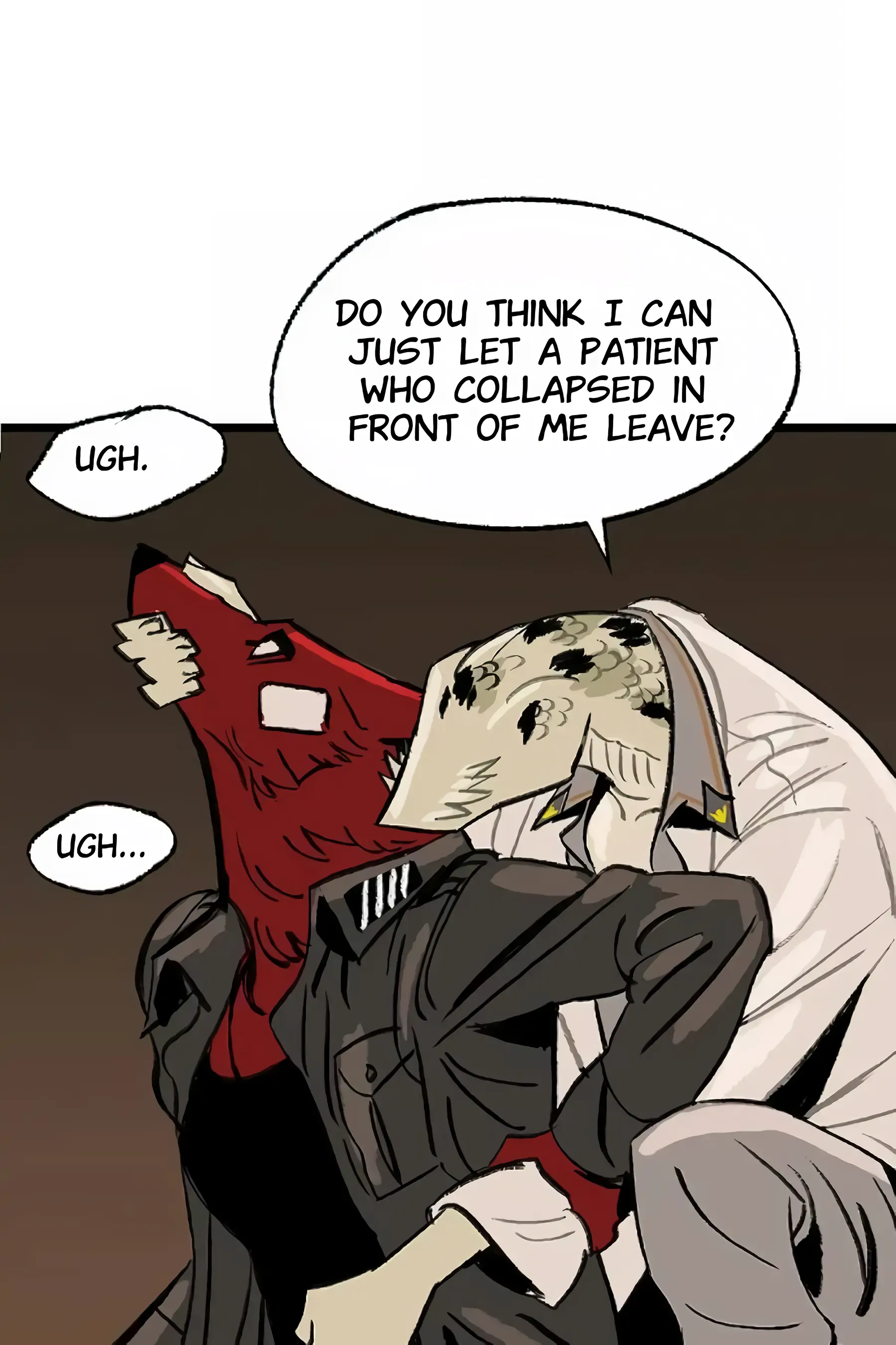 On a Leash [Mature] (Official) - Chapter 6 manhwa