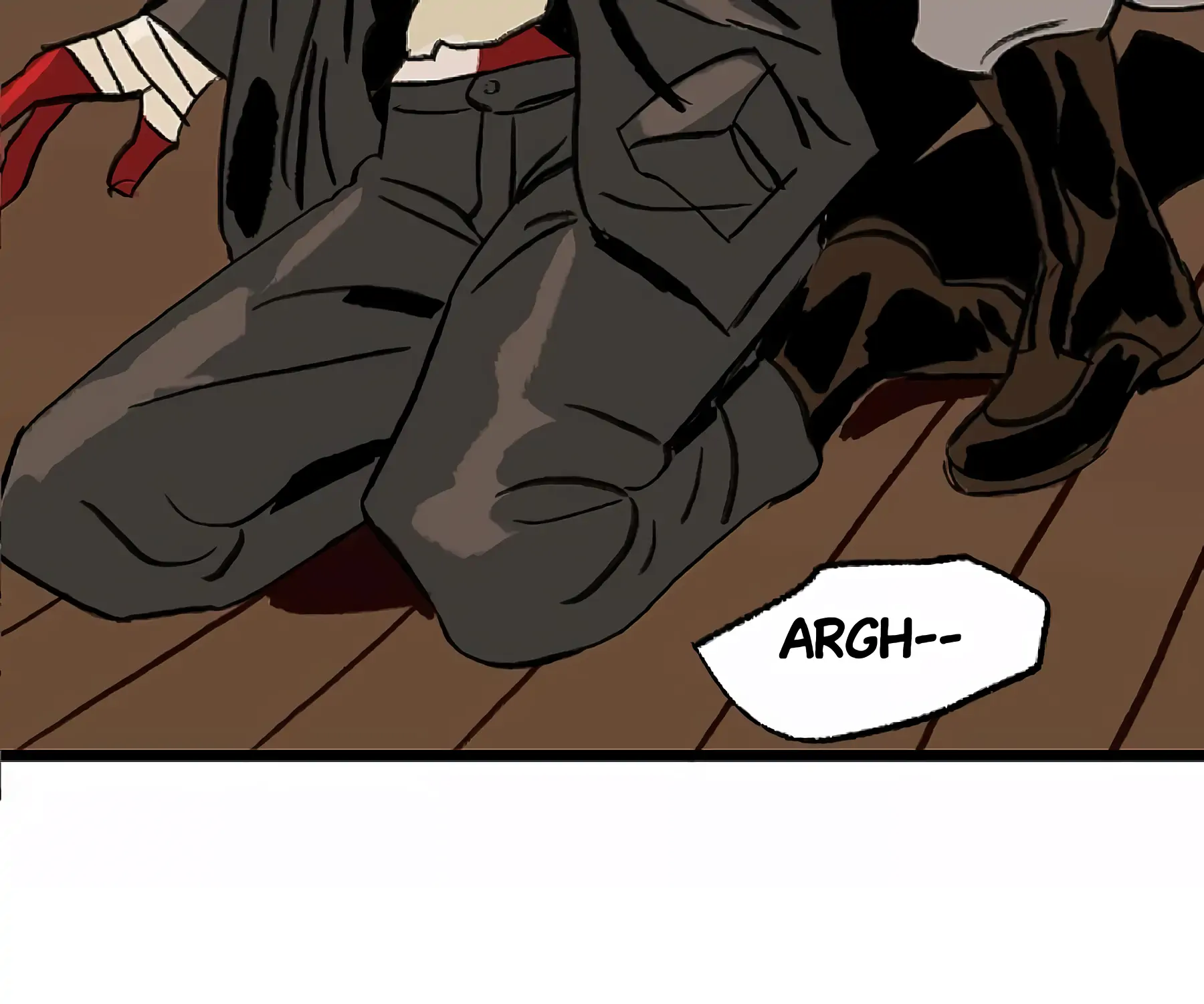 On a Leash [Mature] (Official) - Chapter 6 manhwa