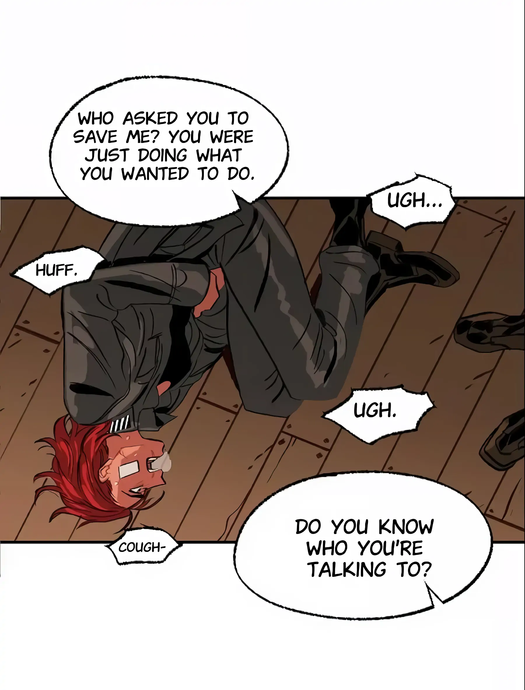On a Leash [Mature] (Official) - Chapter 6 manhwa