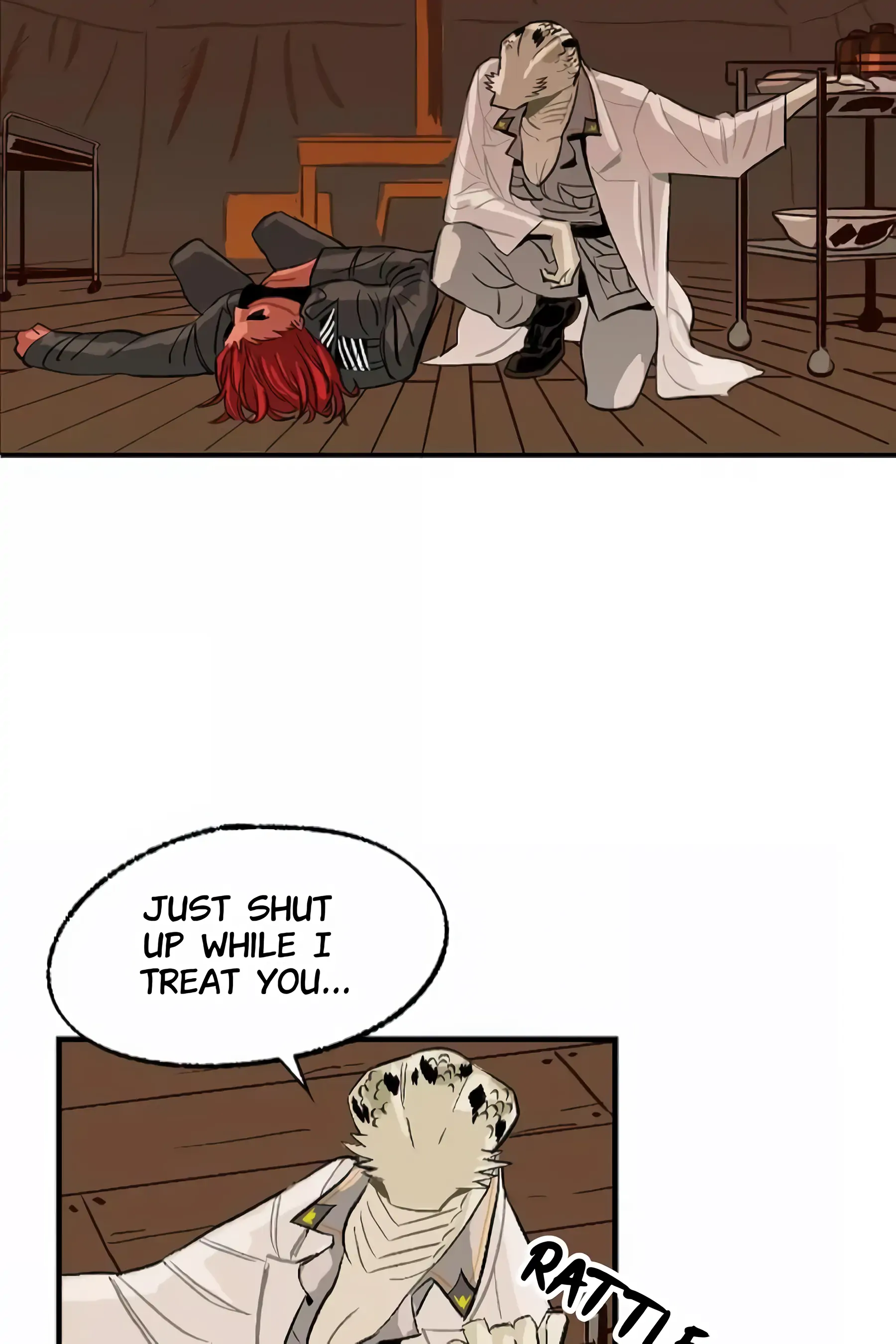 On a Leash [Mature] (Official) - Chapter 6 manhwa