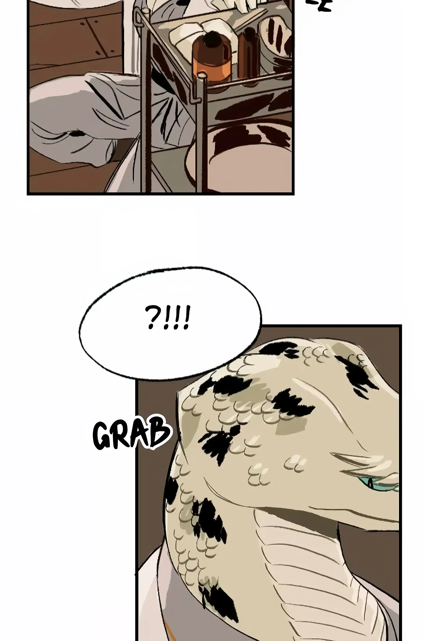 On a Leash [Mature] (Official) - Chapter 6 manhwa