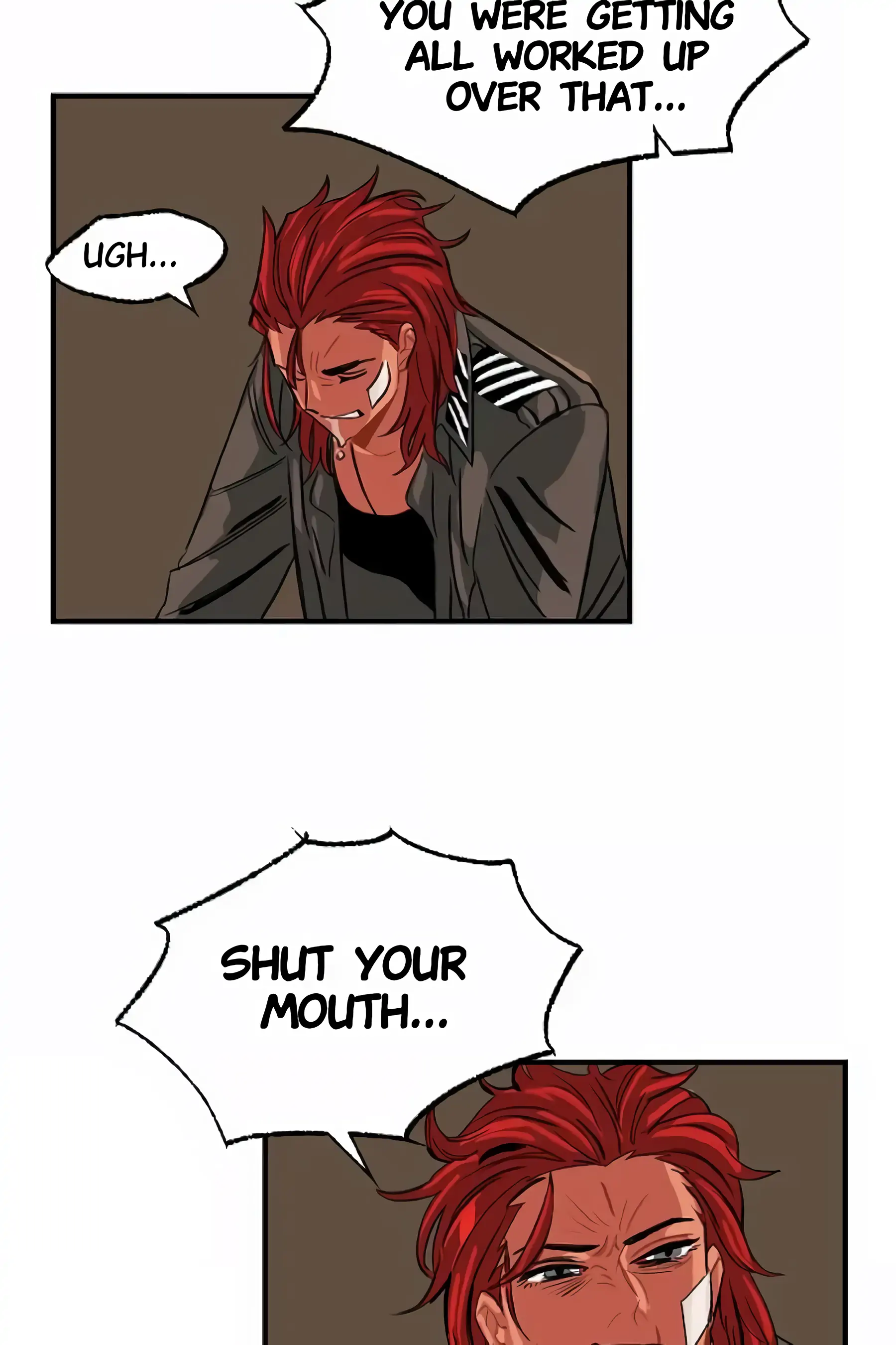 On a Leash [Mature] (Official) - Chapter 6 manhwa