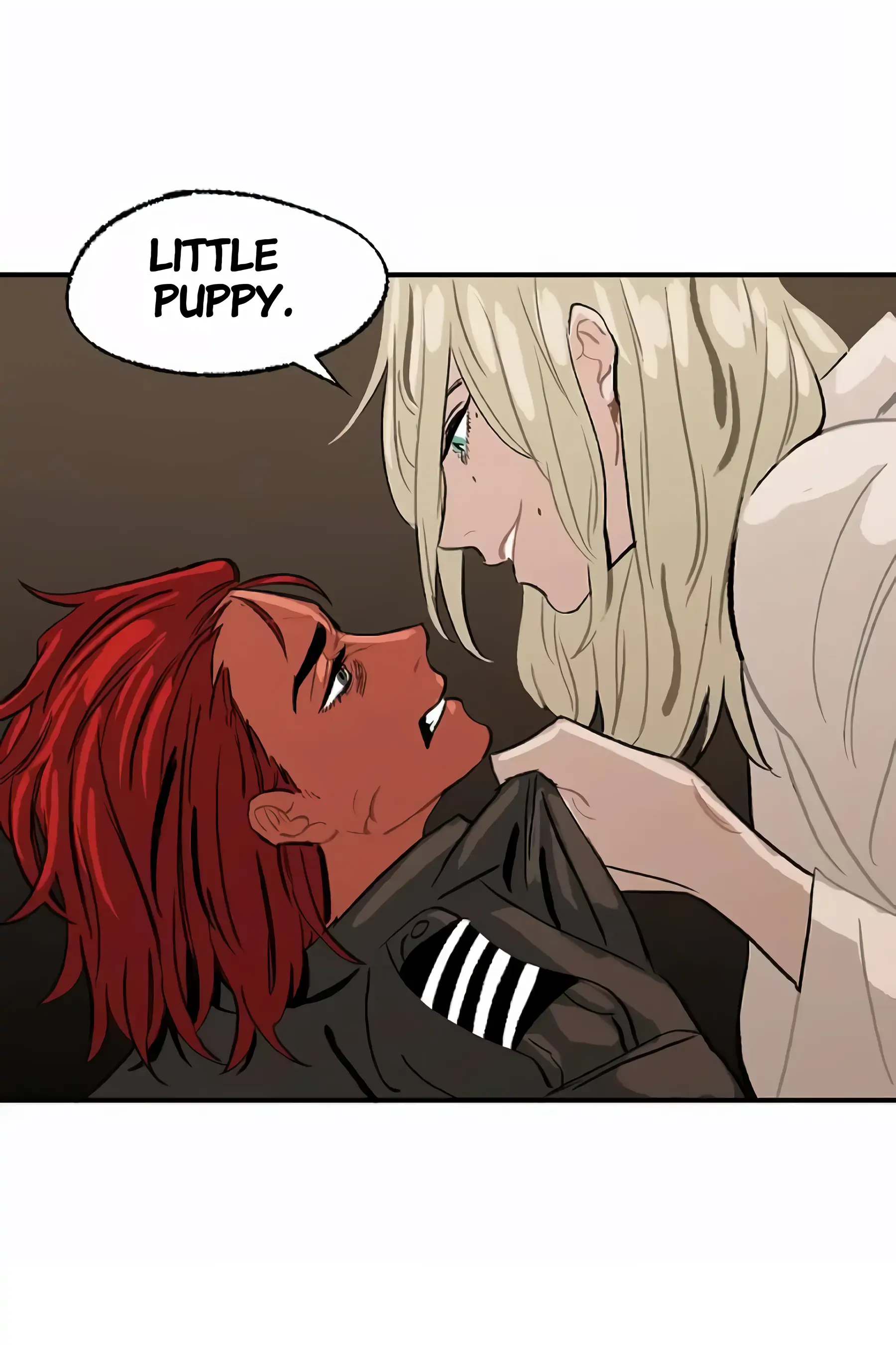 On a Leash [Mature] (Official) - Chapter 6 manhwa