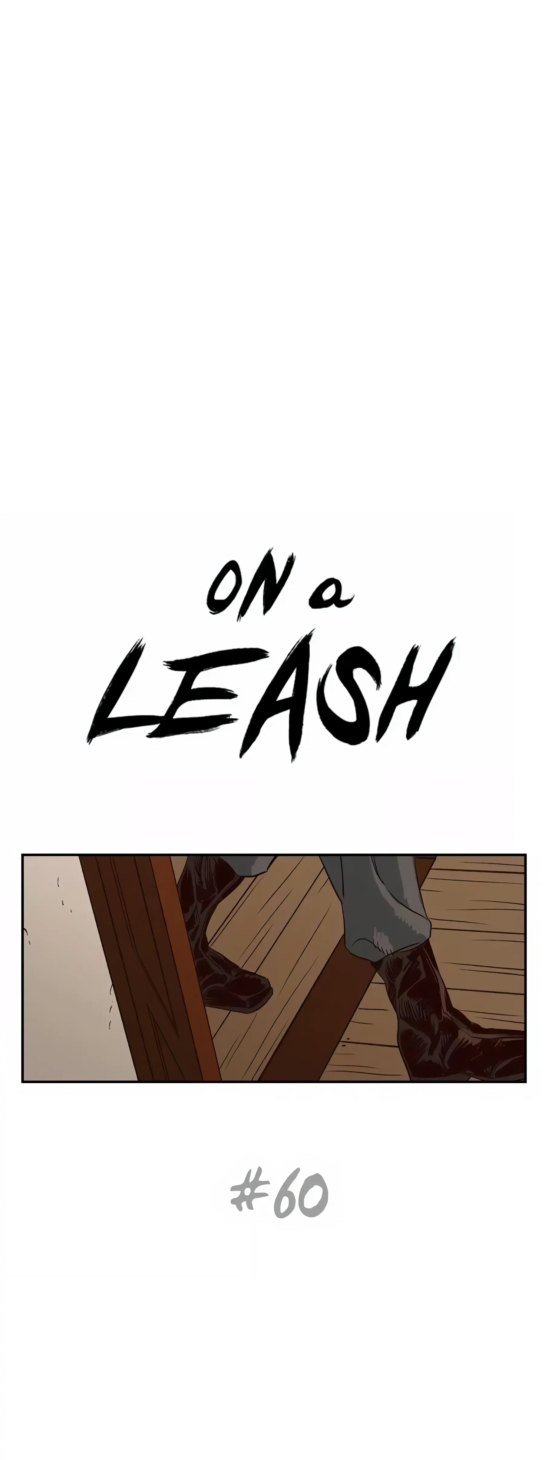 On a Leash [Mature] (Official) - Chapter 60 manhwa