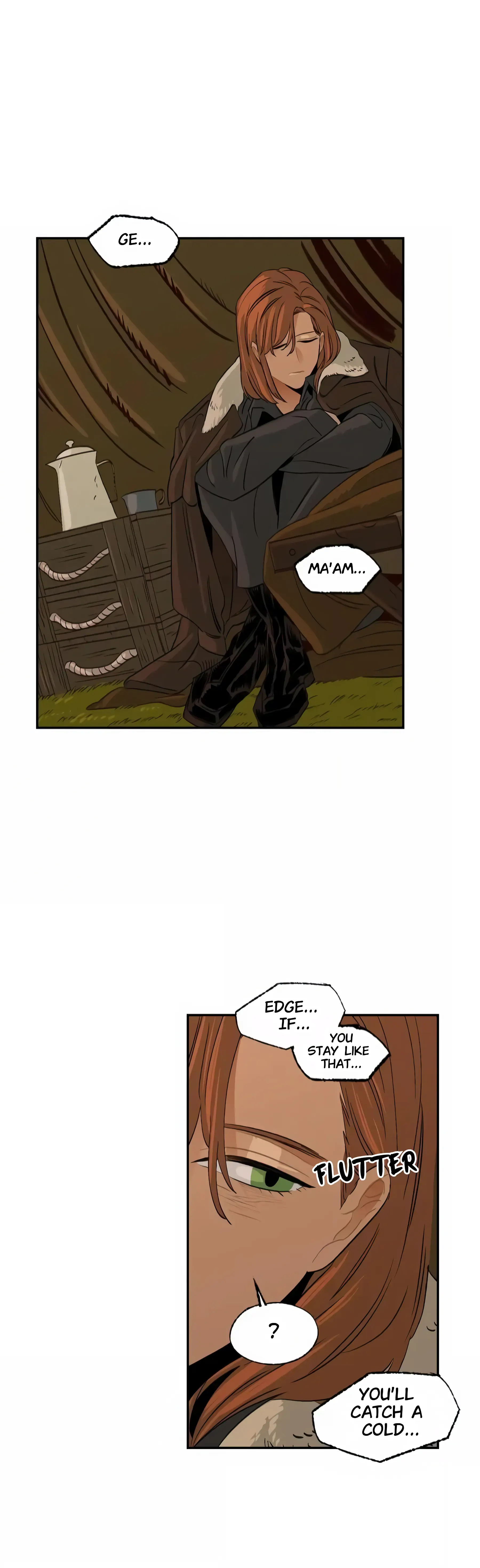 On a Leash [Mature] (Official) - Chapter 60 manhwa