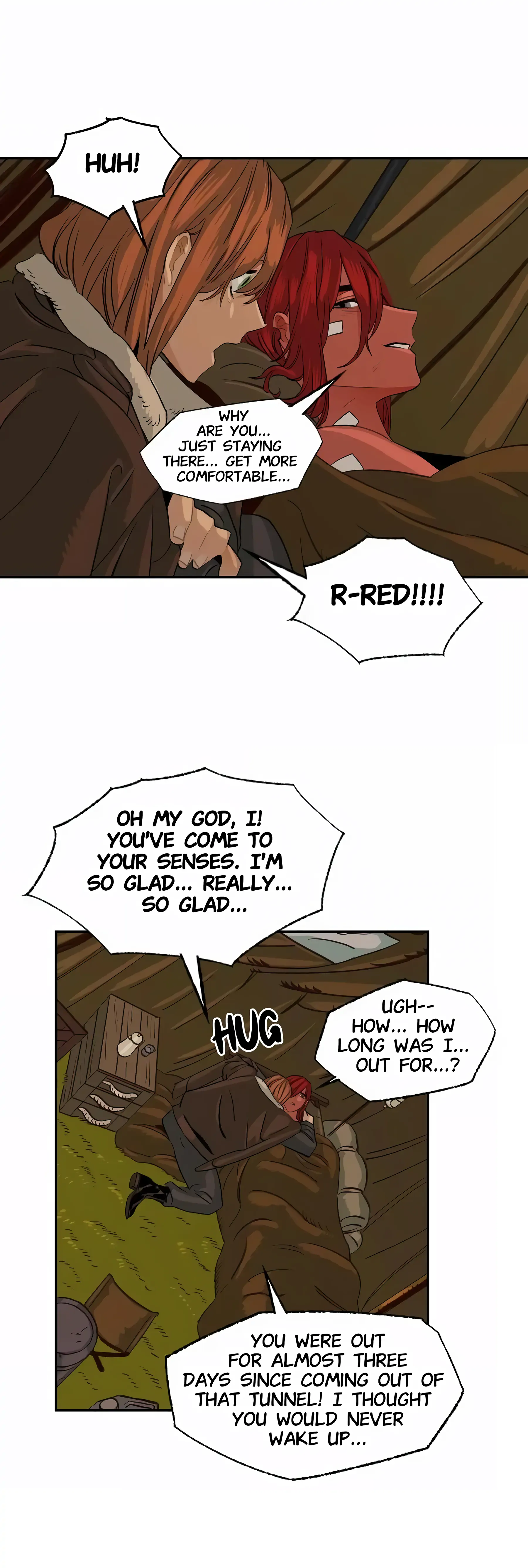 On a Leash [Mature] (Official) - Chapter 60 manhwa