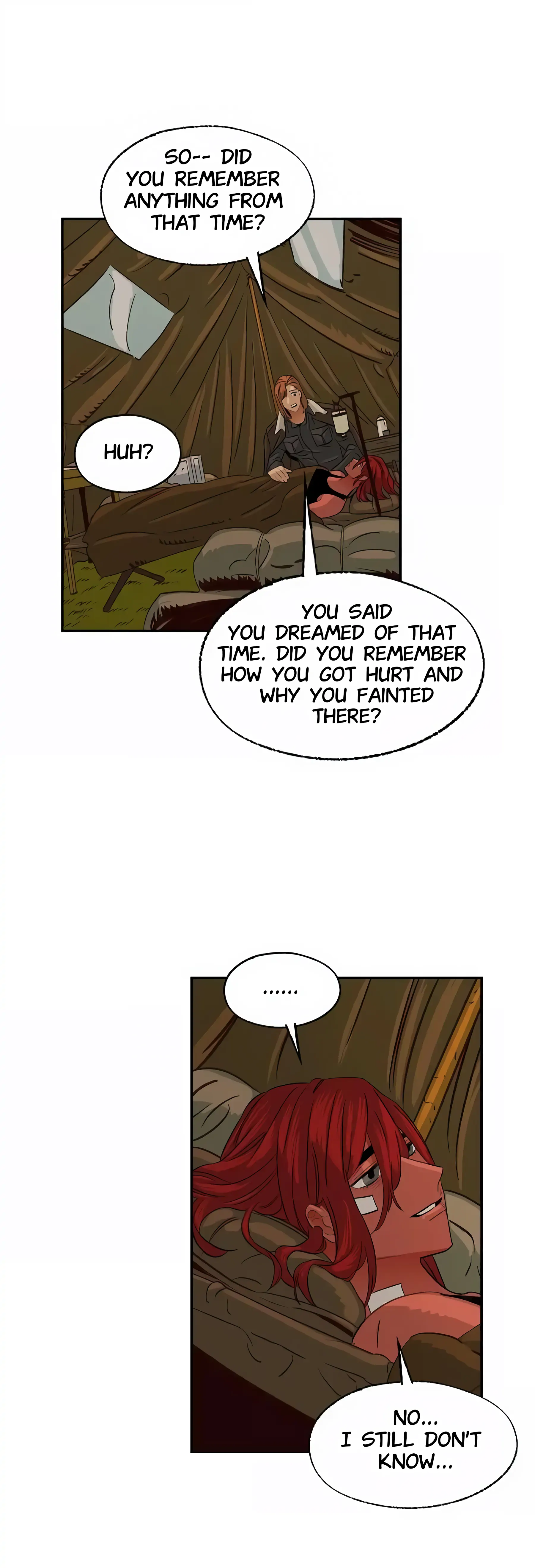 On a Leash [Mature] (Official) - Chapter 60 manhwa