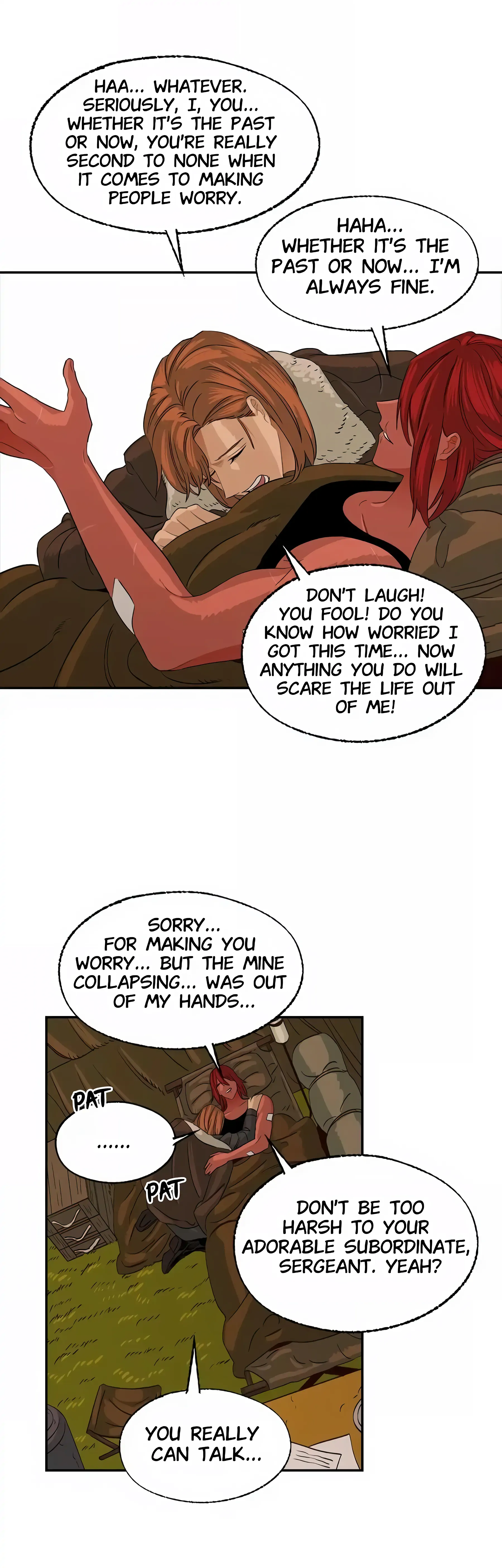 On a Leash [Mature] (Official) - Chapter 60 manhwa