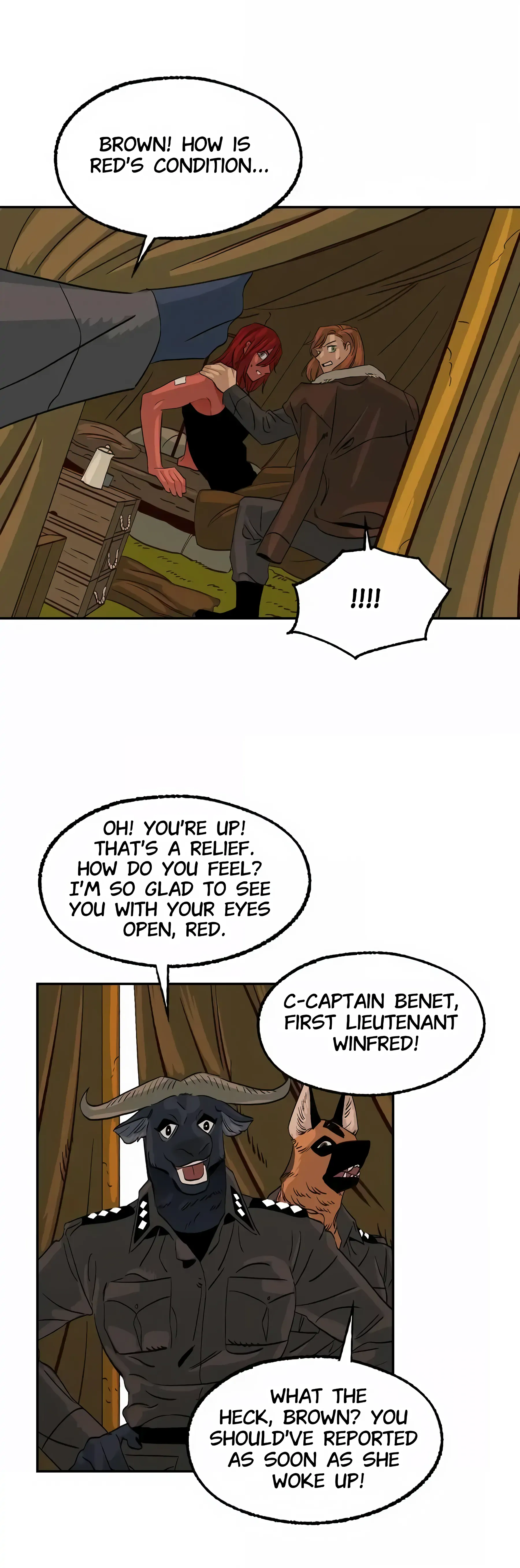 On a Leash [Mature] (Official) - Chapter 60 manhwa