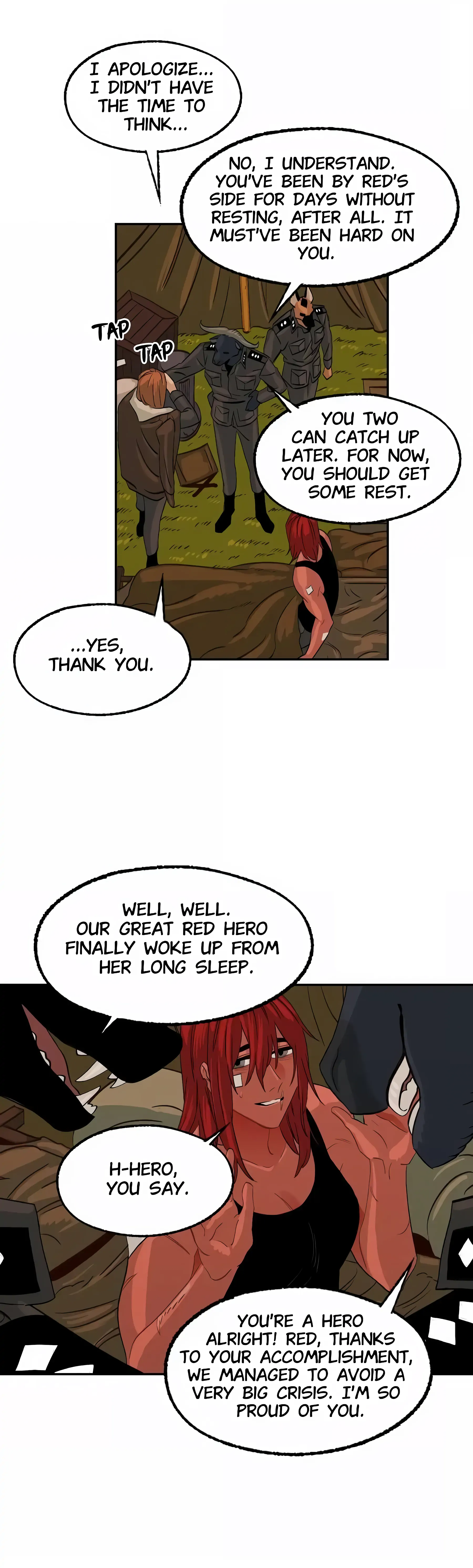 On a Leash [Mature] (Official) - Chapter 60 manhwa