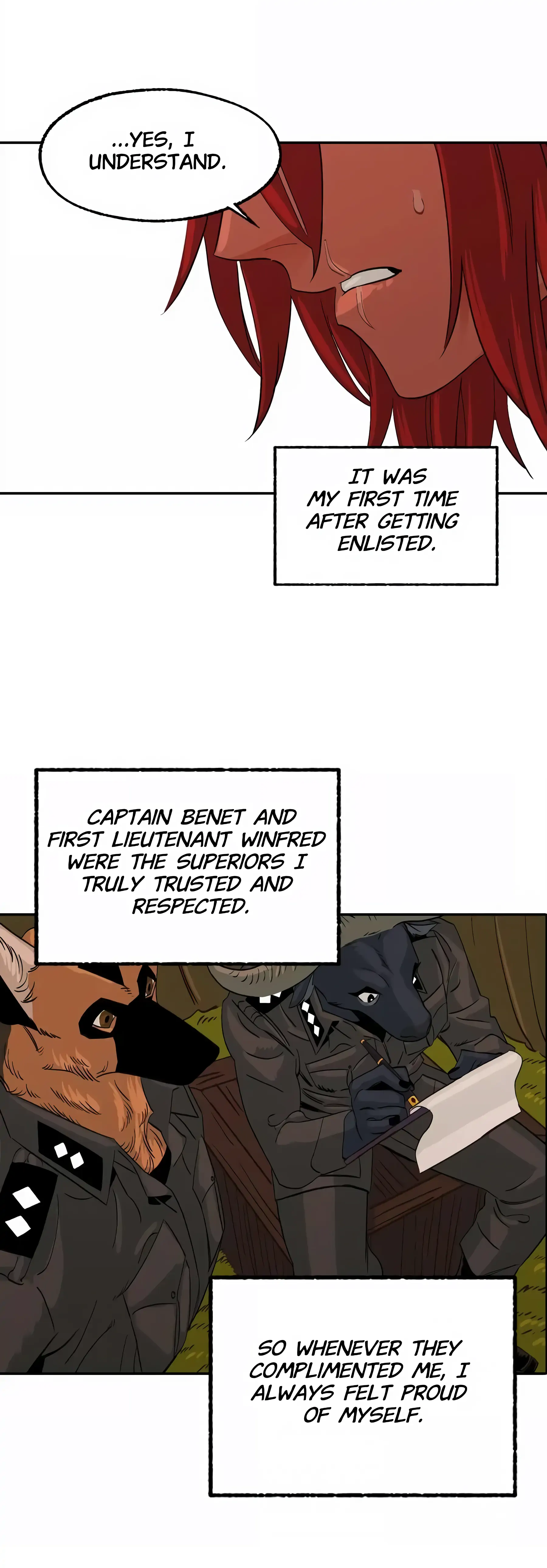 On a Leash [Mature] (Official) - Chapter 60 manhwa