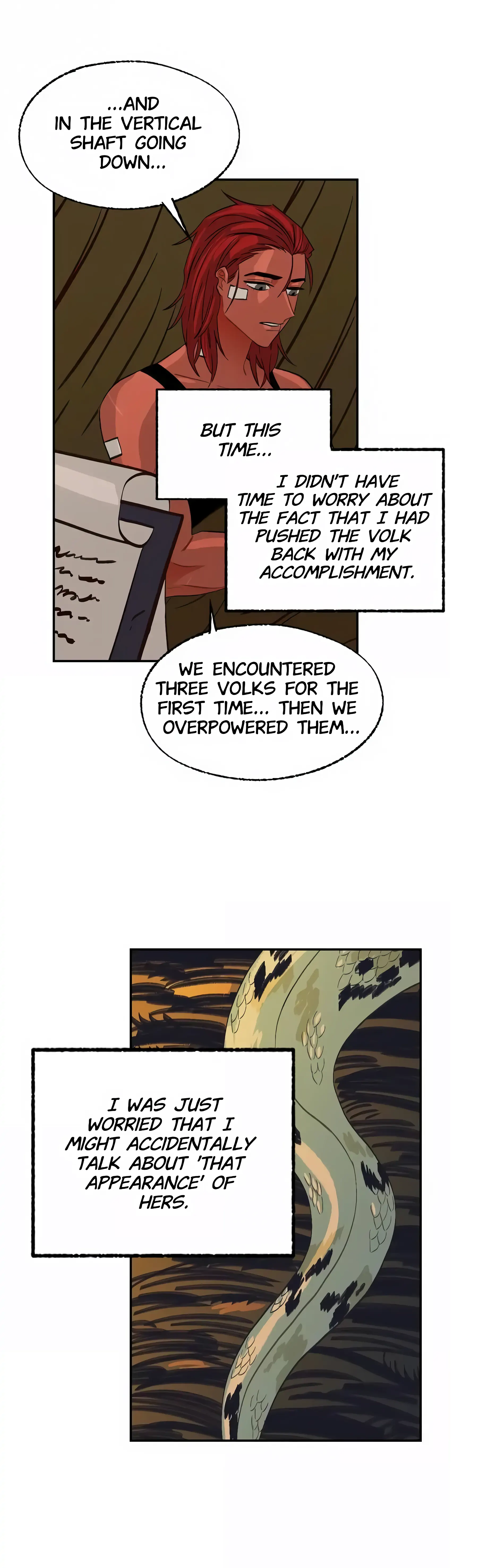 On a Leash [Mature] (Official) - Chapter 60 manhwa