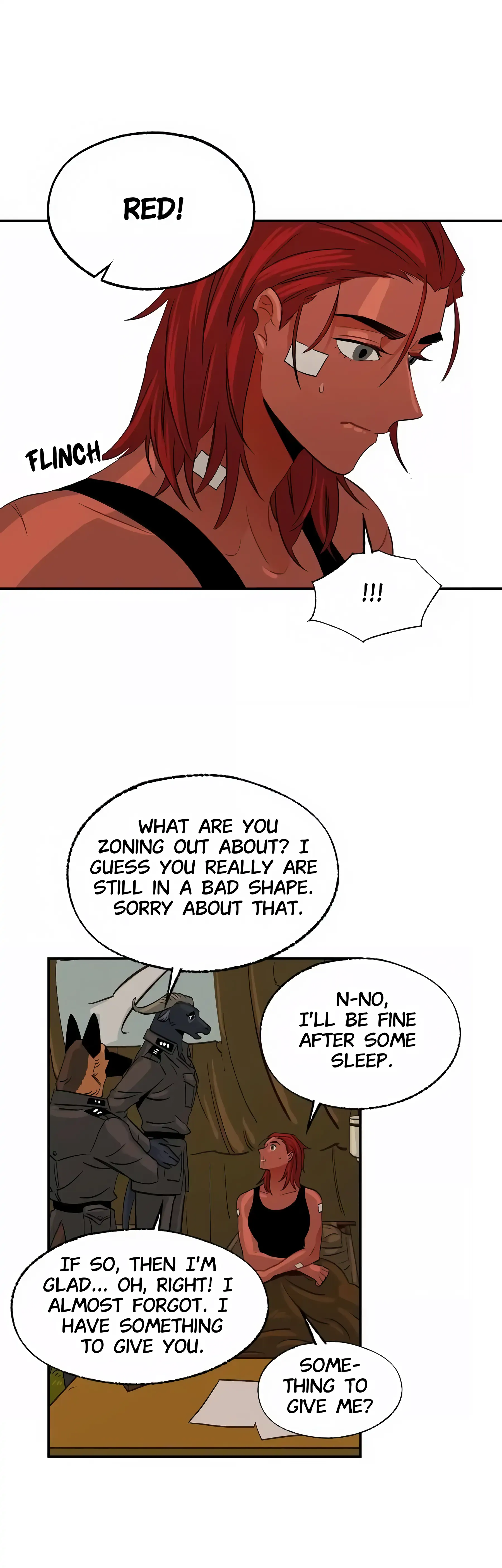 On a Leash [Mature] (Official) - Chapter 60 manhwa
