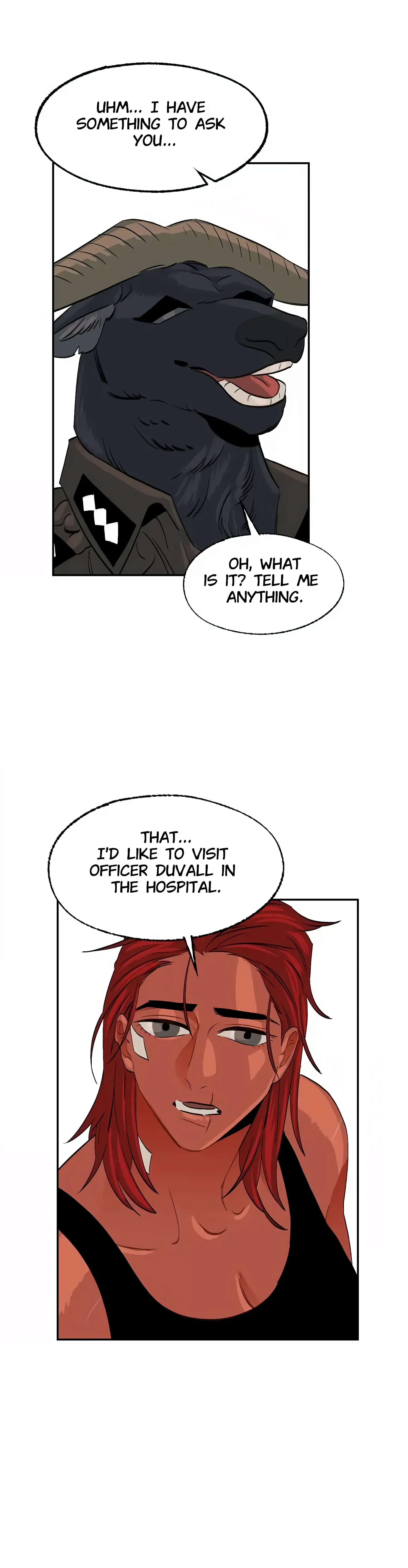 On a Leash [Mature] (Official) - Chapter 60 manhwa