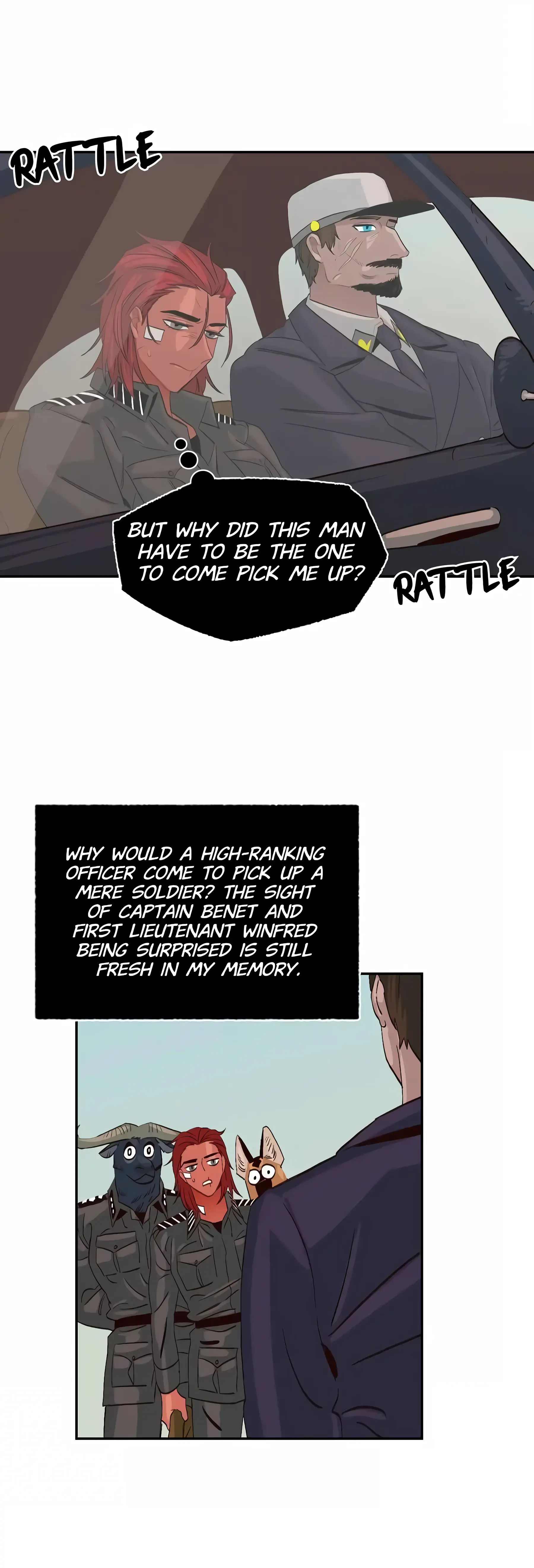 On a Leash [Mature] (Official) - Chapter 60 manhwa