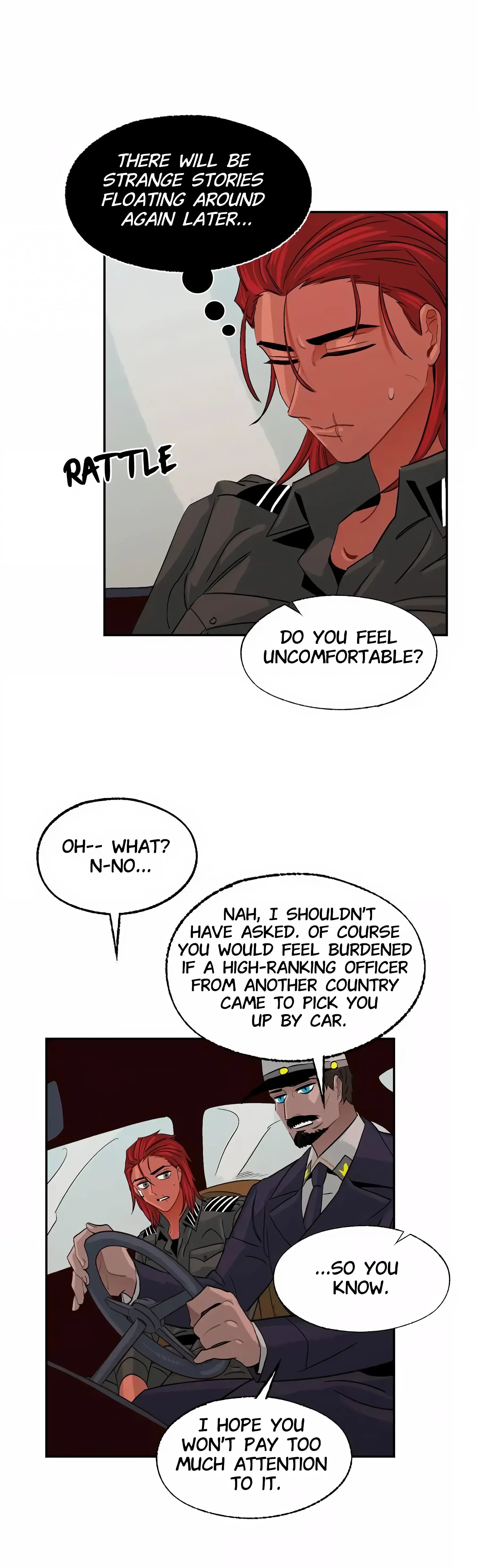 On a Leash [Mature] (Official) - Chapter 60 manhwa