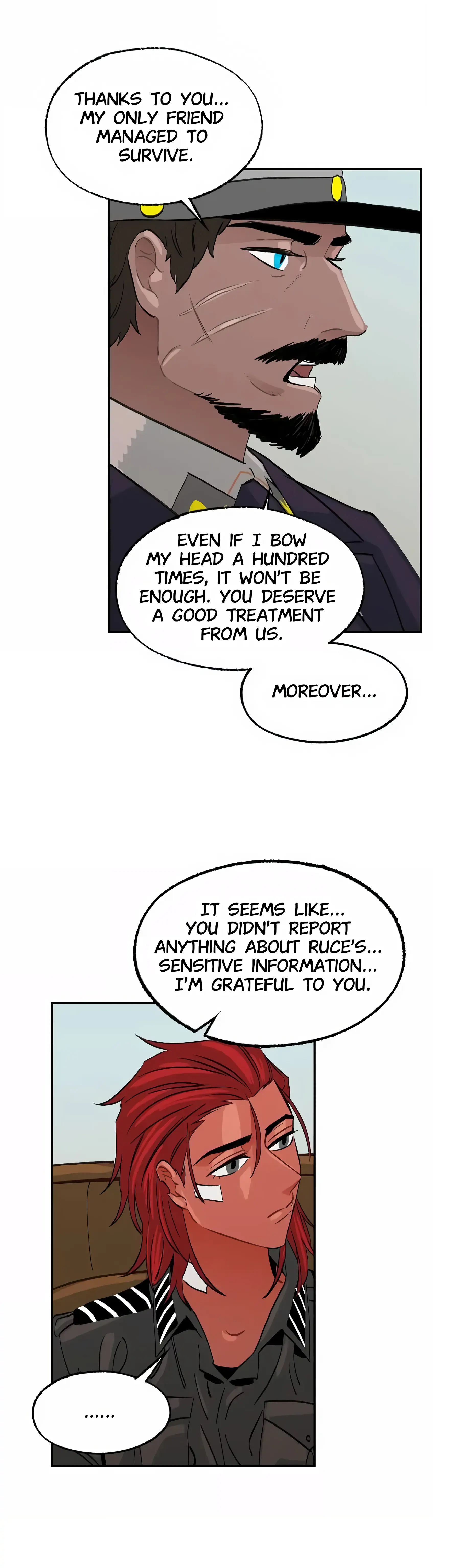 On a Leash [Mature] (Official) - Chapter 60 manhwa