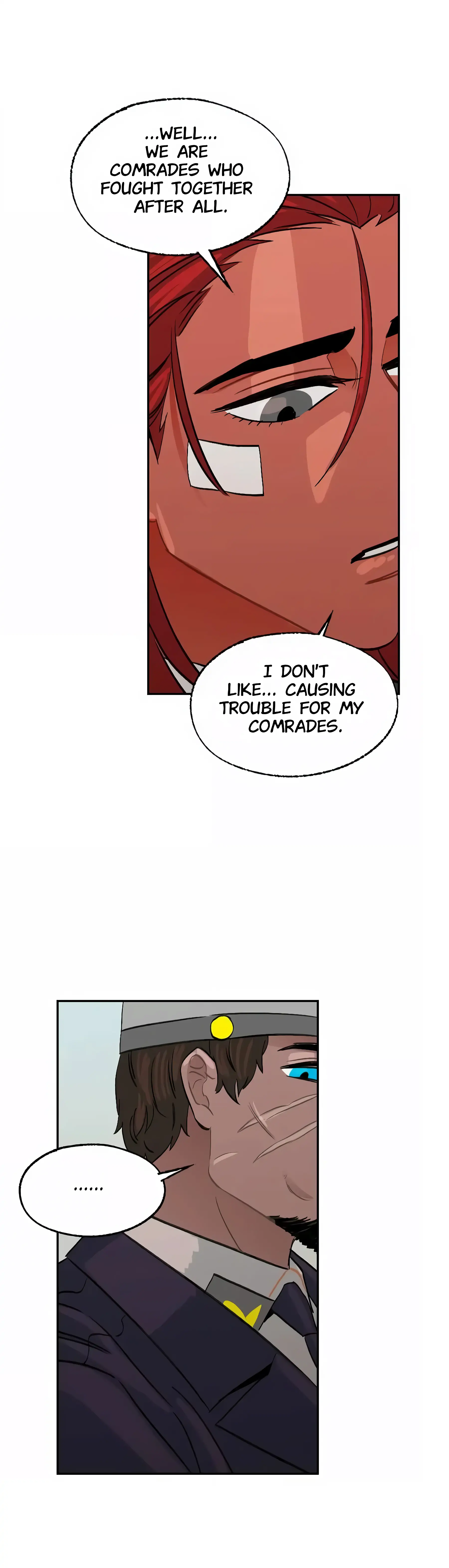 On a Leash [Mature] (Official) - Chapter 60 manhwa