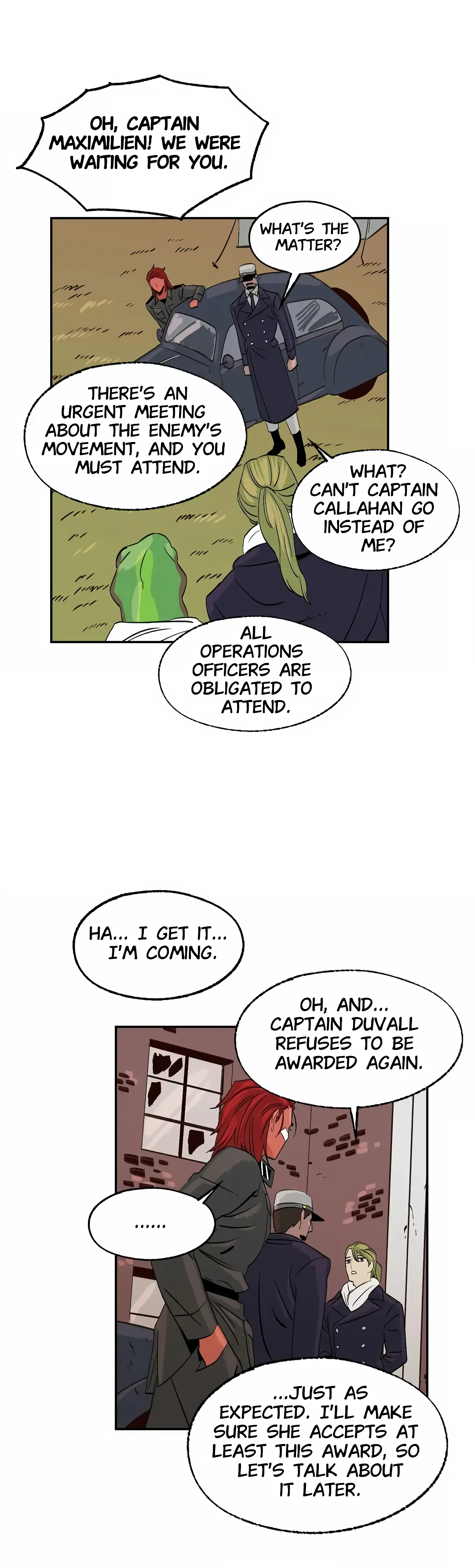 On a Leash [Mature] (Official) - Chapter 60 manhwa