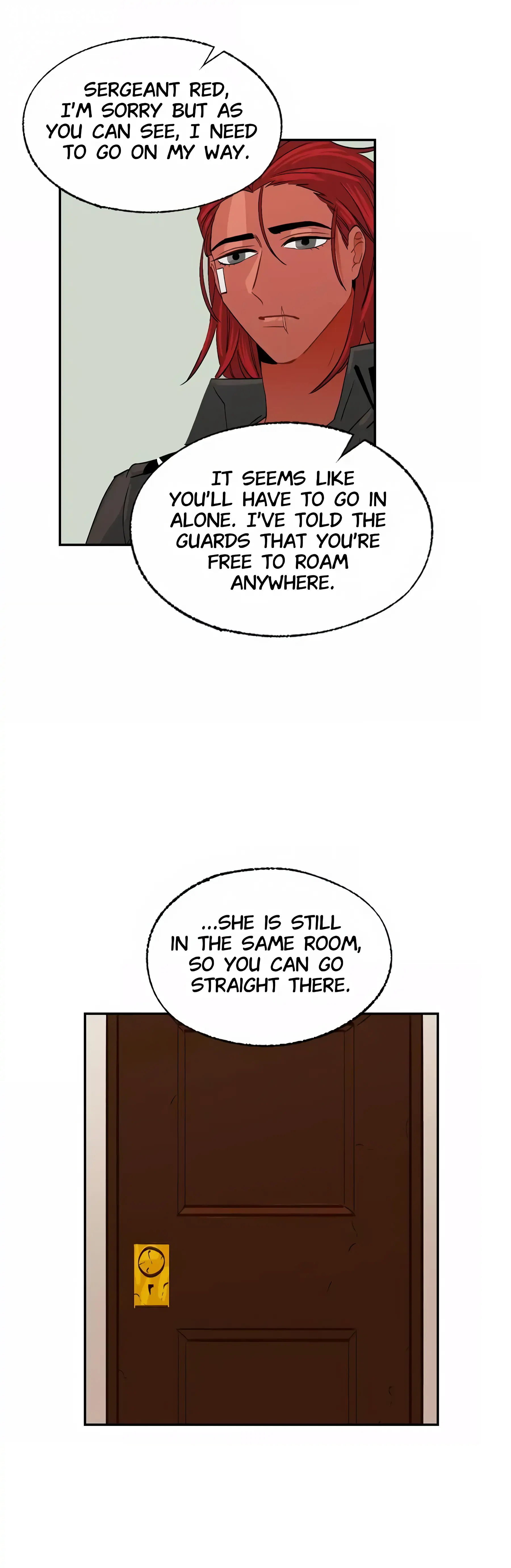 On a Leash [Mature] (Official) - Chapter 60 manhwa