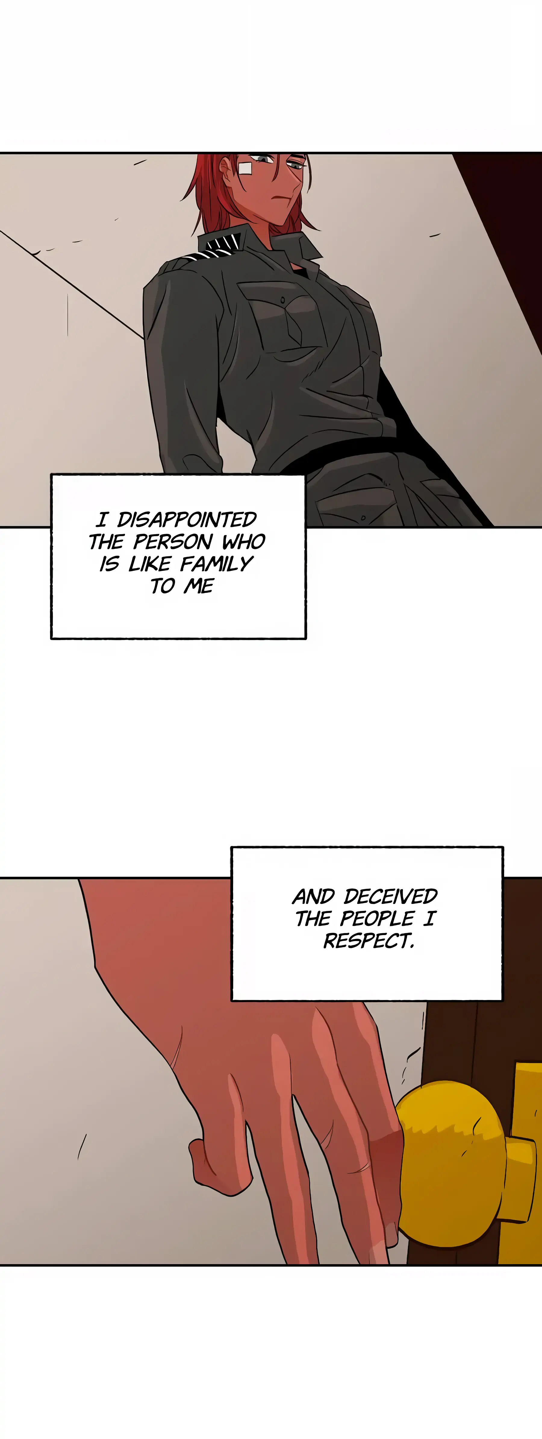 On a Leash [Mature] (Official) - Chapter 60 manhwa