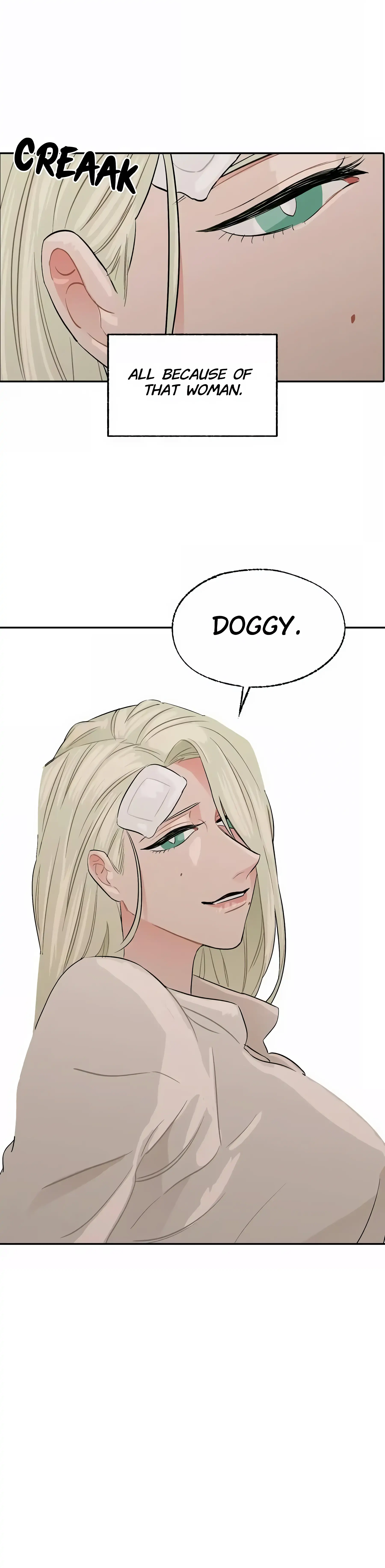 On a Leash [Mature] (Official) - Chapter 60 manhwa