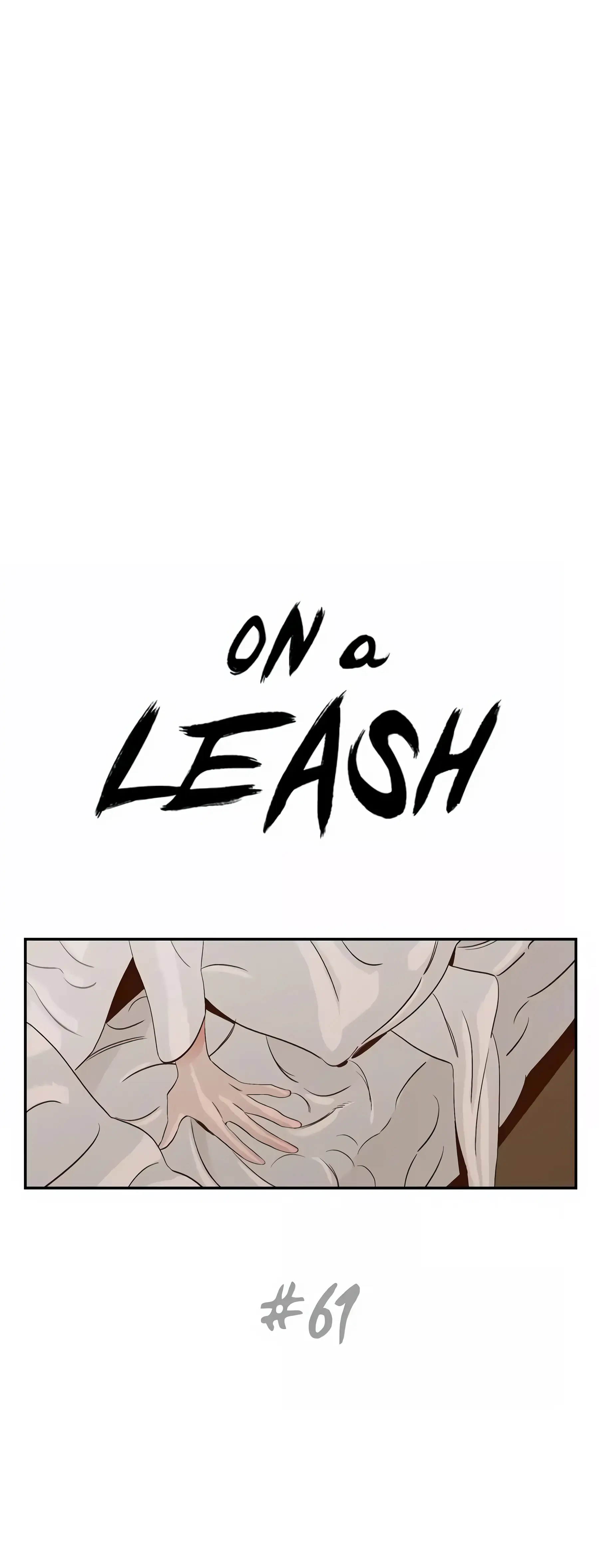 On a Leash [Mature] (Official) - Chapter 61 manhwa